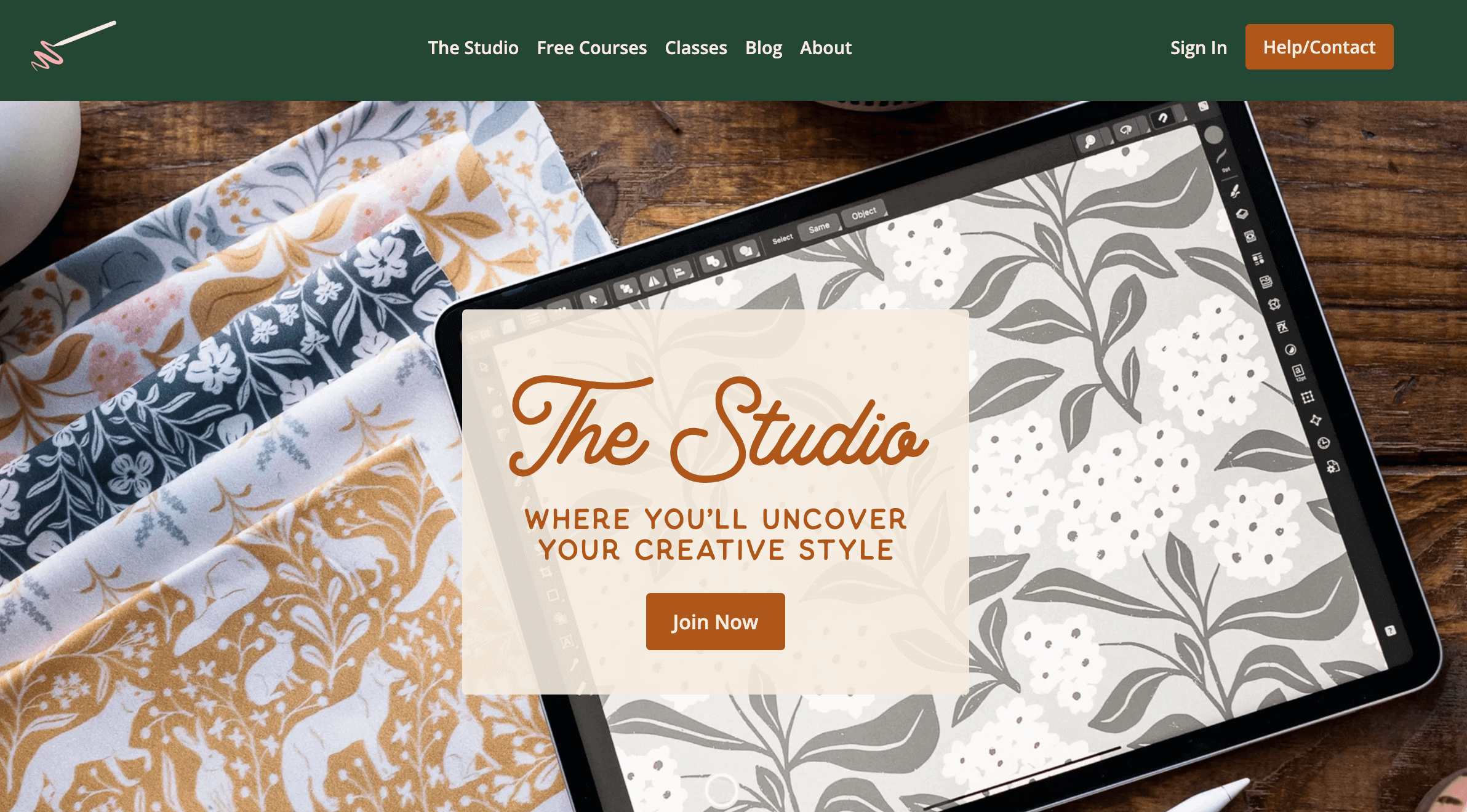 4. The Studio Membership