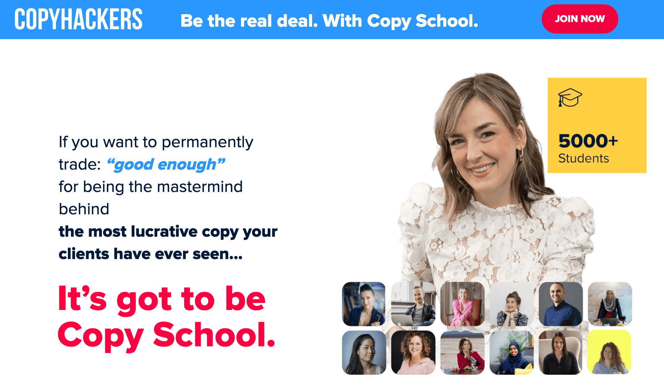 11. Copyhackers (Copy School)