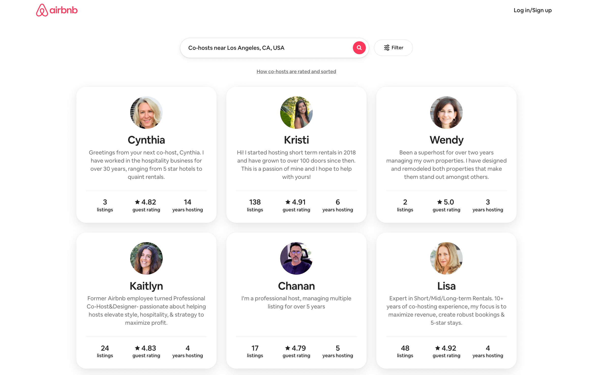 Best User Directory Site Examples
