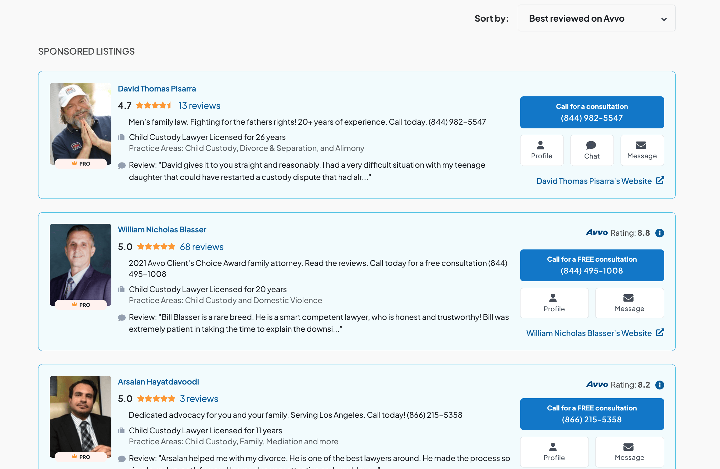 Best User Directory Site Examples