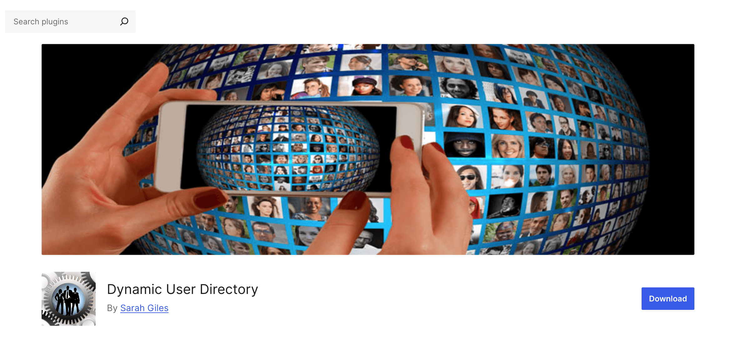 8. Dynamic User Directory