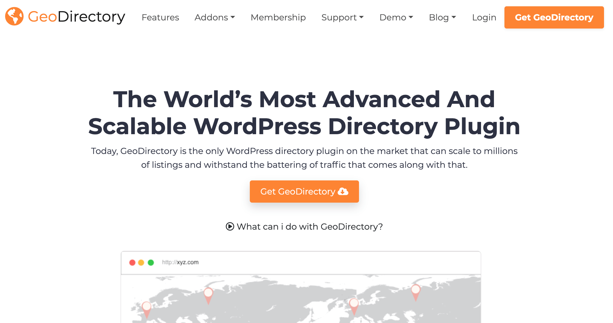 9. GeoDirectory