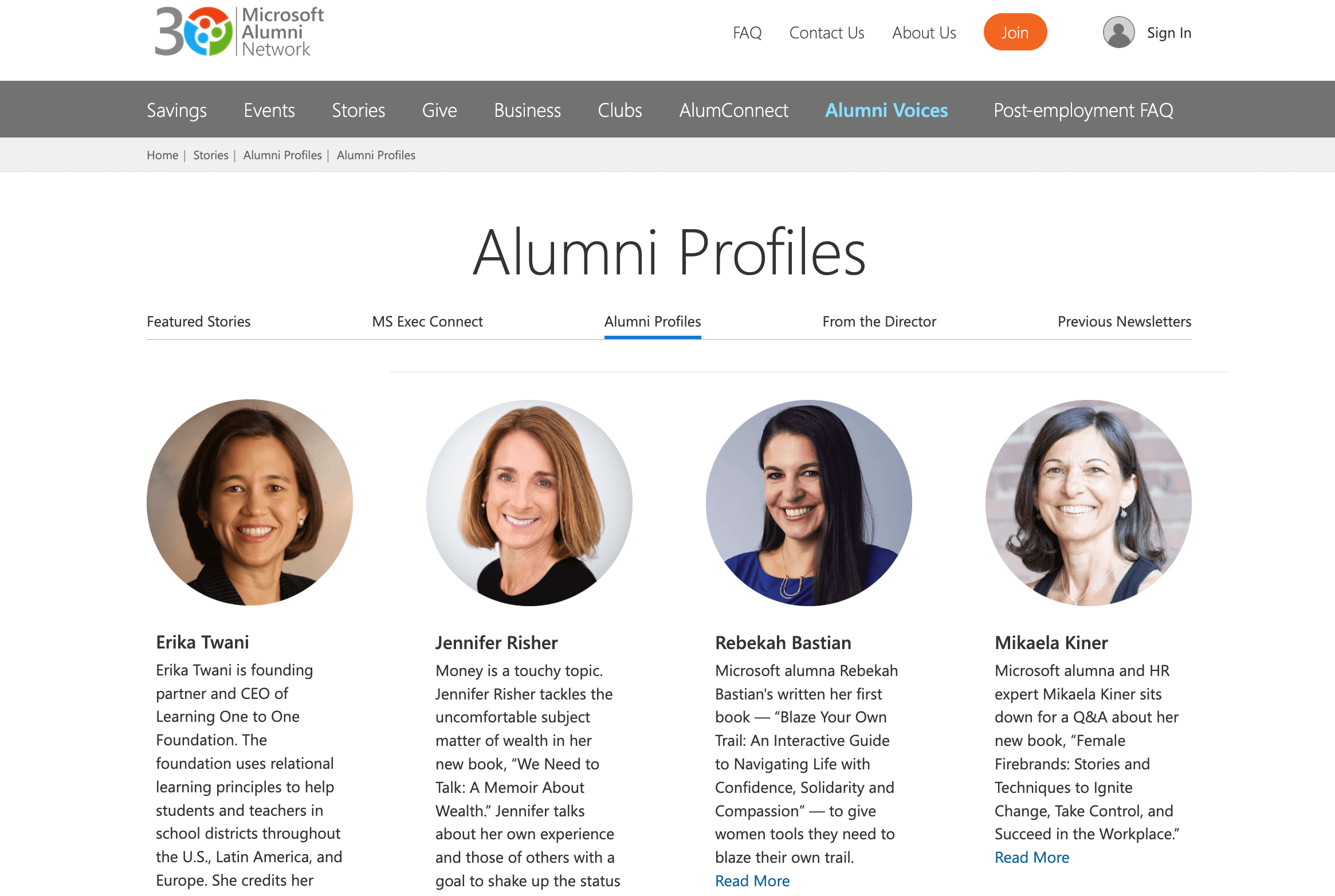 Best User Directory Site Examples