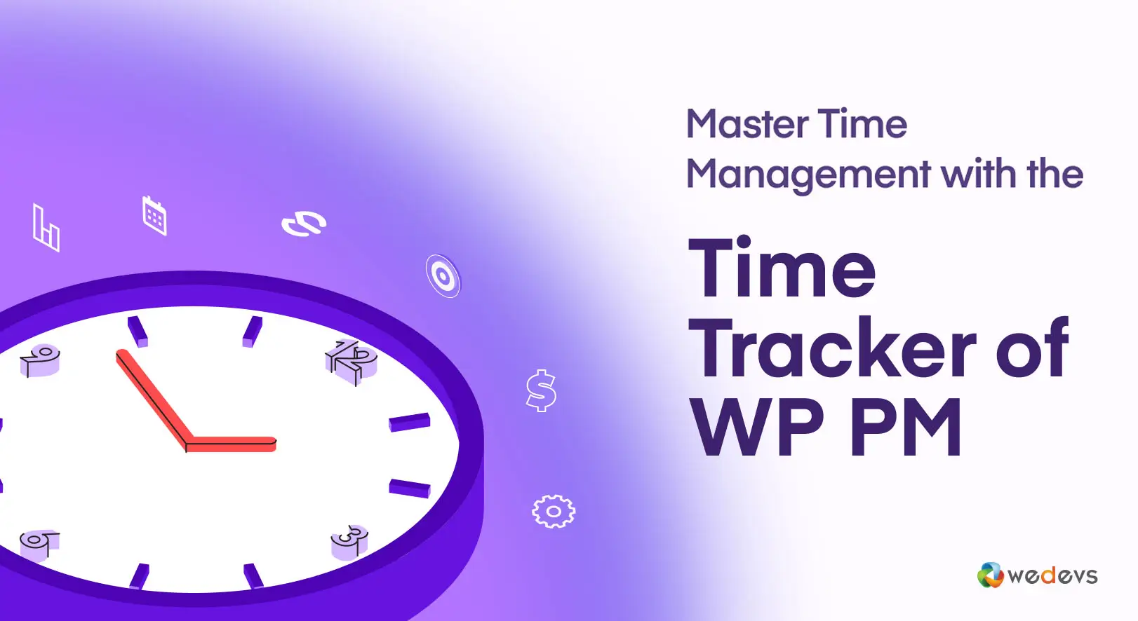 Master Time Management with the Time Tracker Module of WP Project Manager
