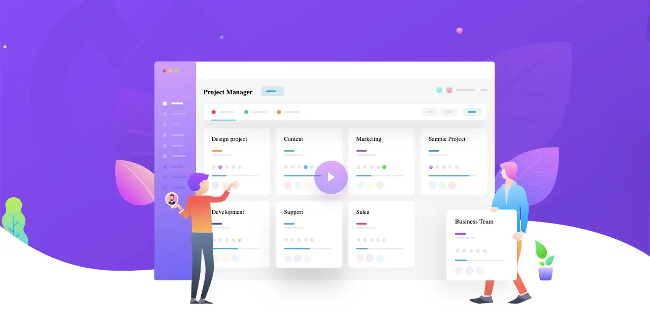 Types of Project Management You Can Run with WP Project Manager