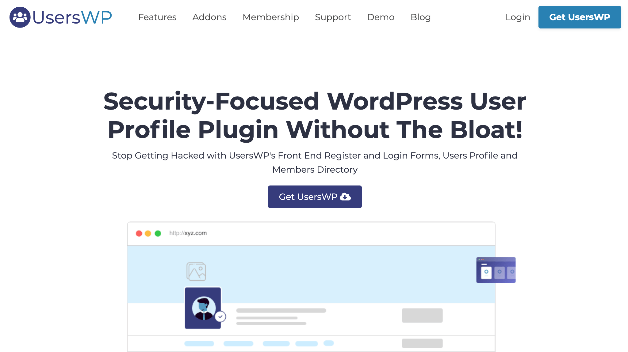 3. ProfilePress