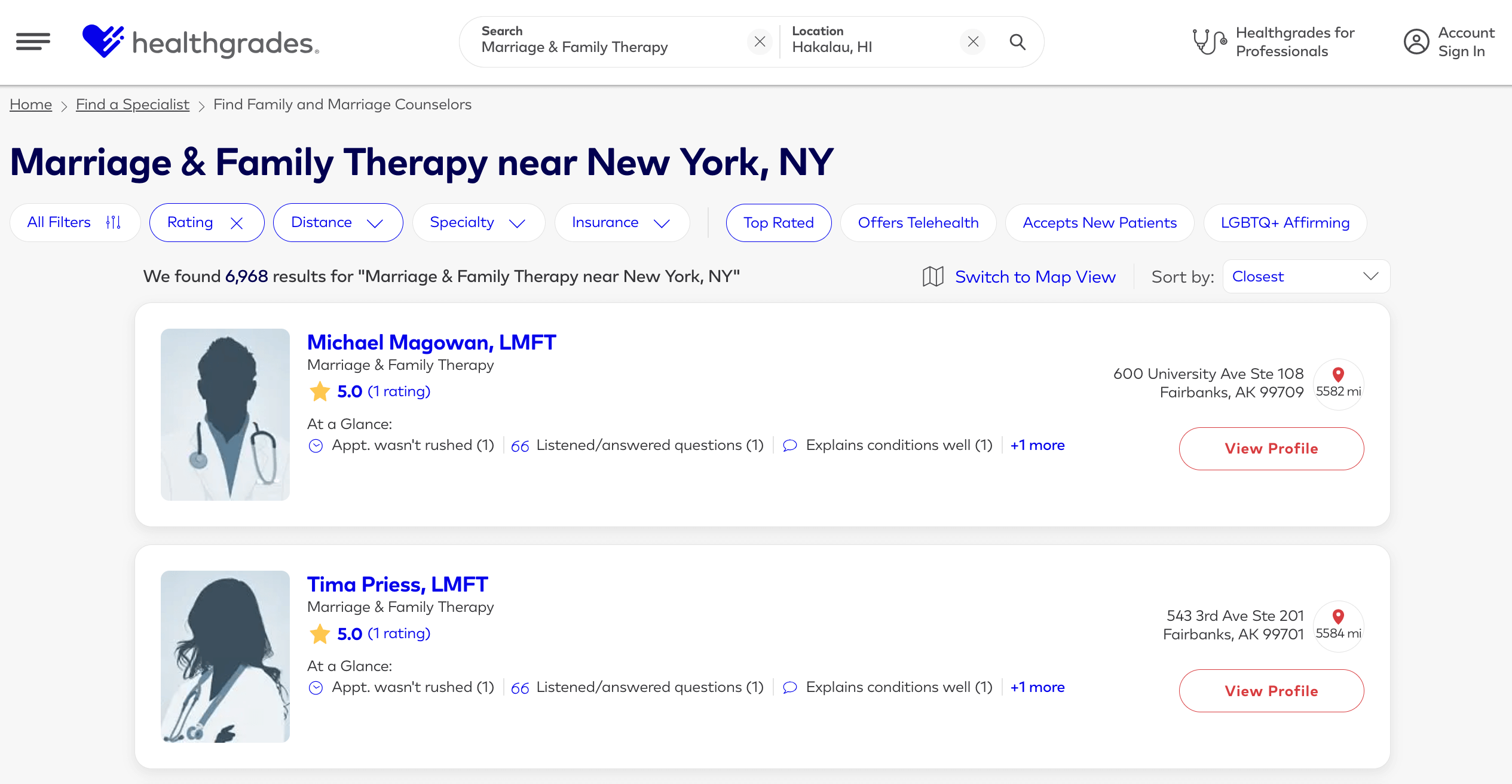 Best User Directory Site Examples