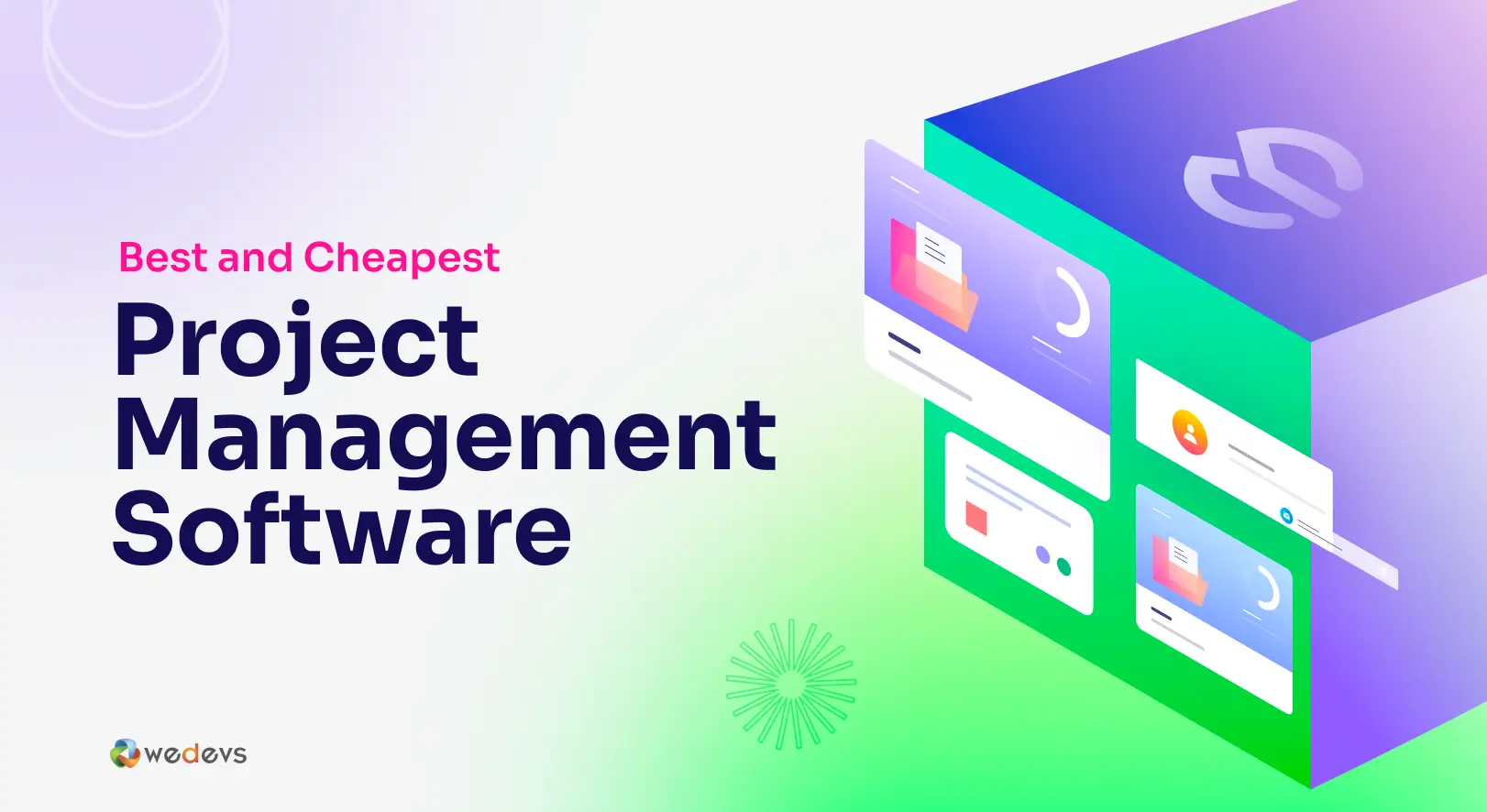 7 Best and Cheapest Project Management Software