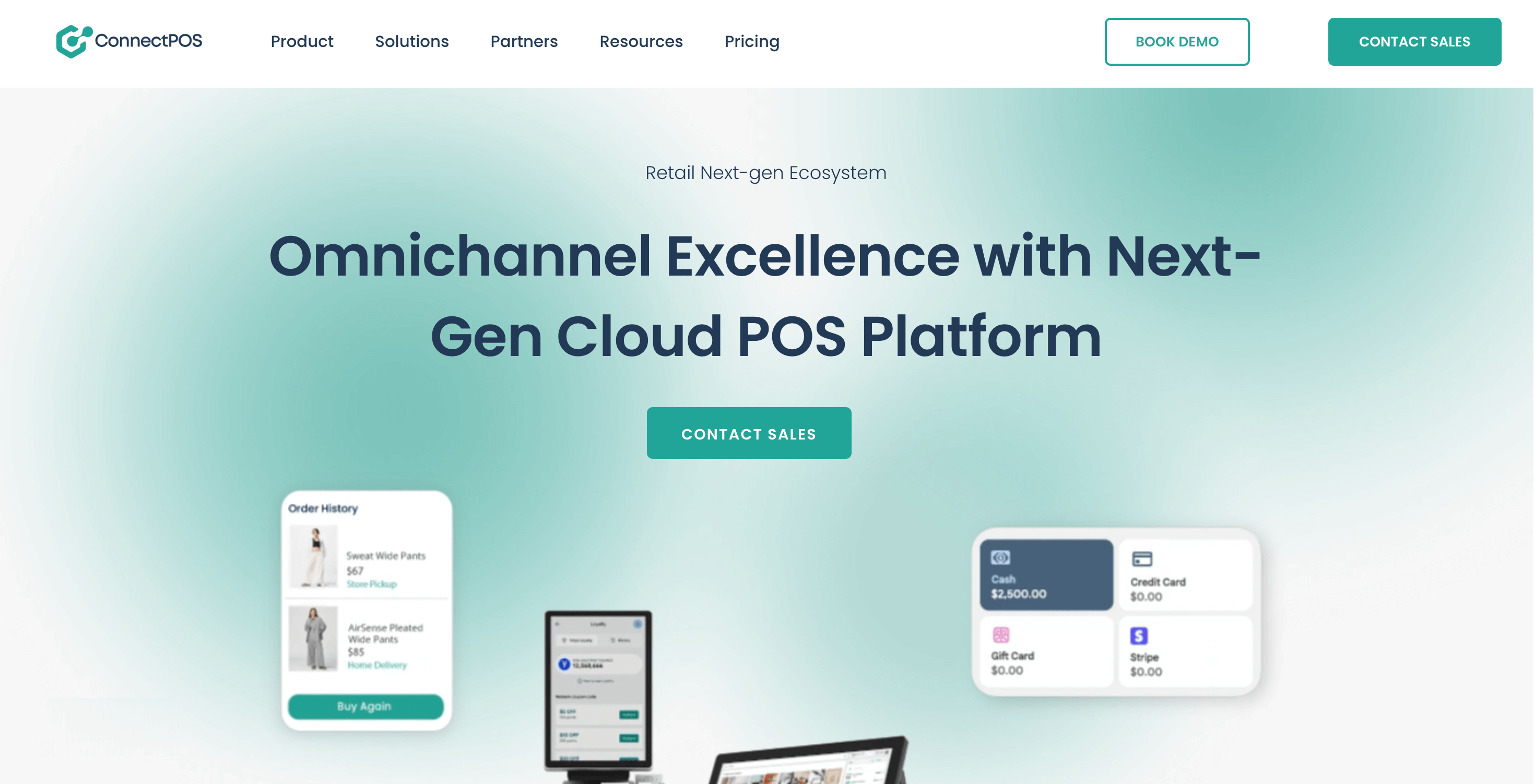 ConnectPOS