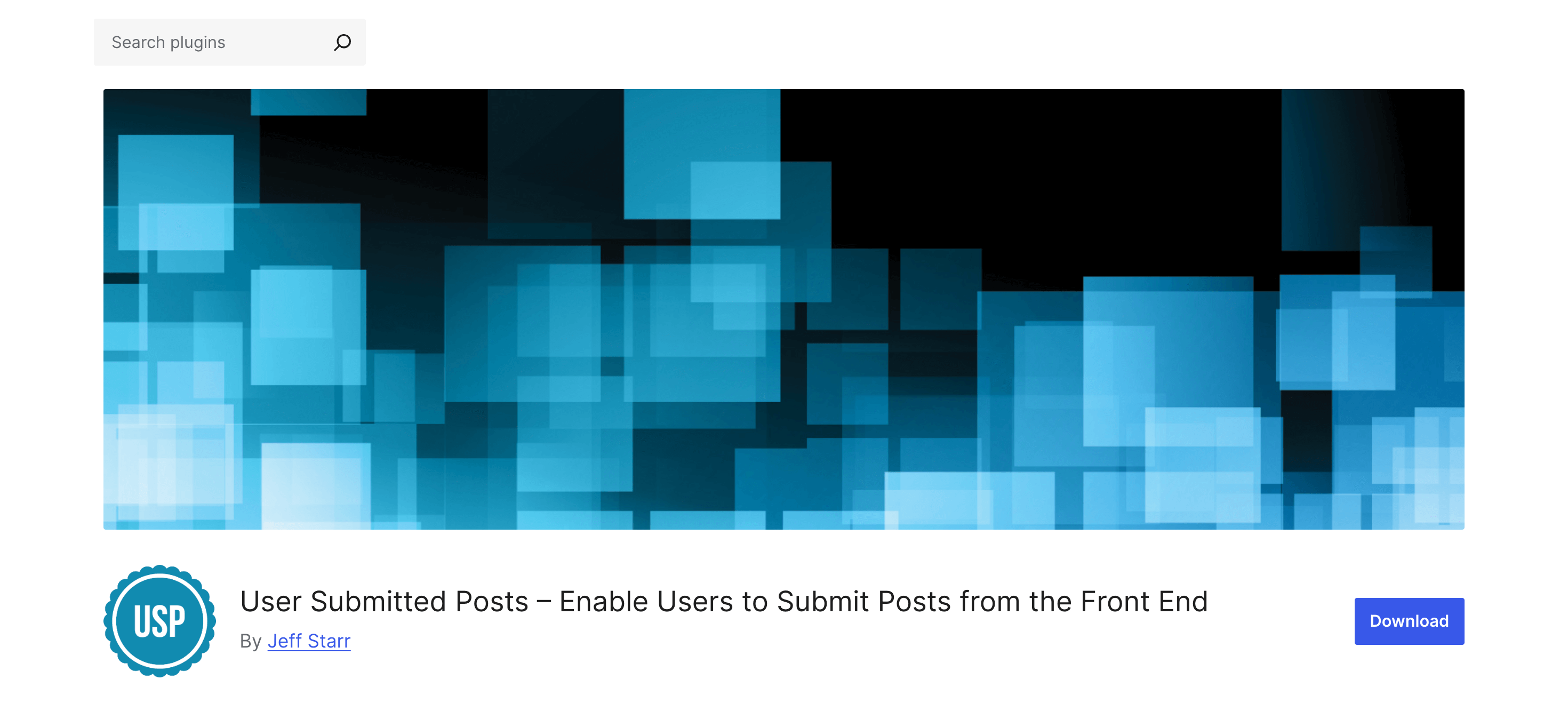 User Submitted Posts