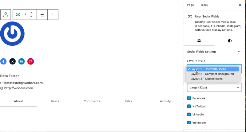 Meet the All-New User Directory in WP User Frontend