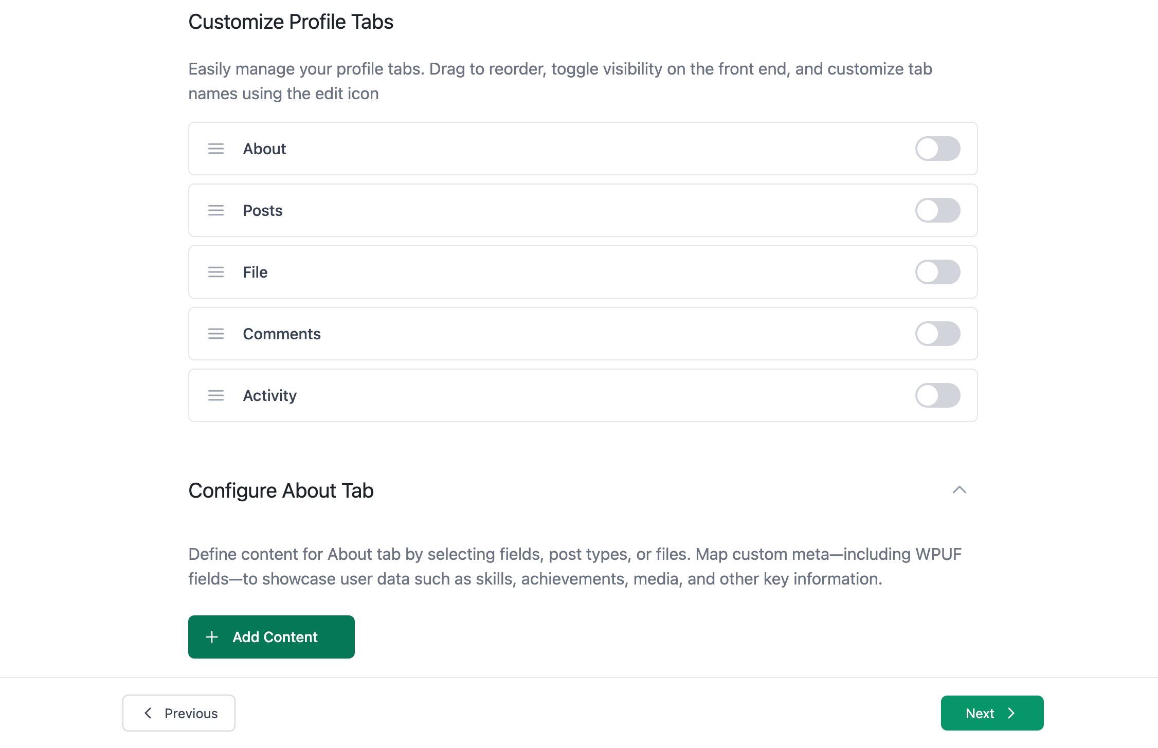 Meet the All-New User Directory in WP User Frontend