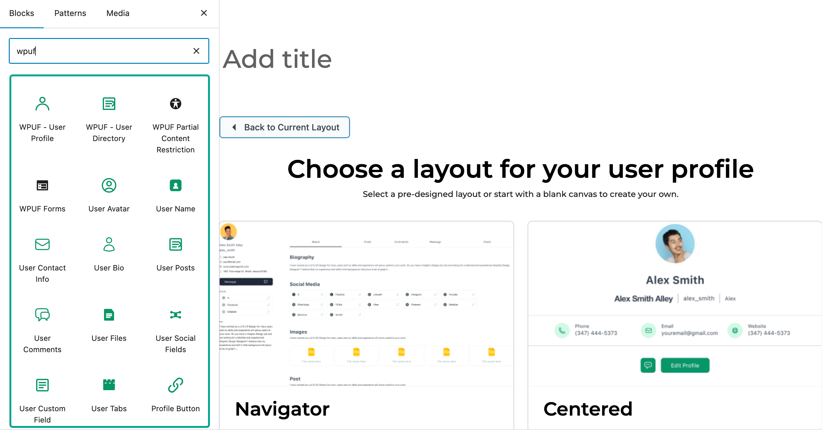 Meet the All-New User Directory in WP User Frontend