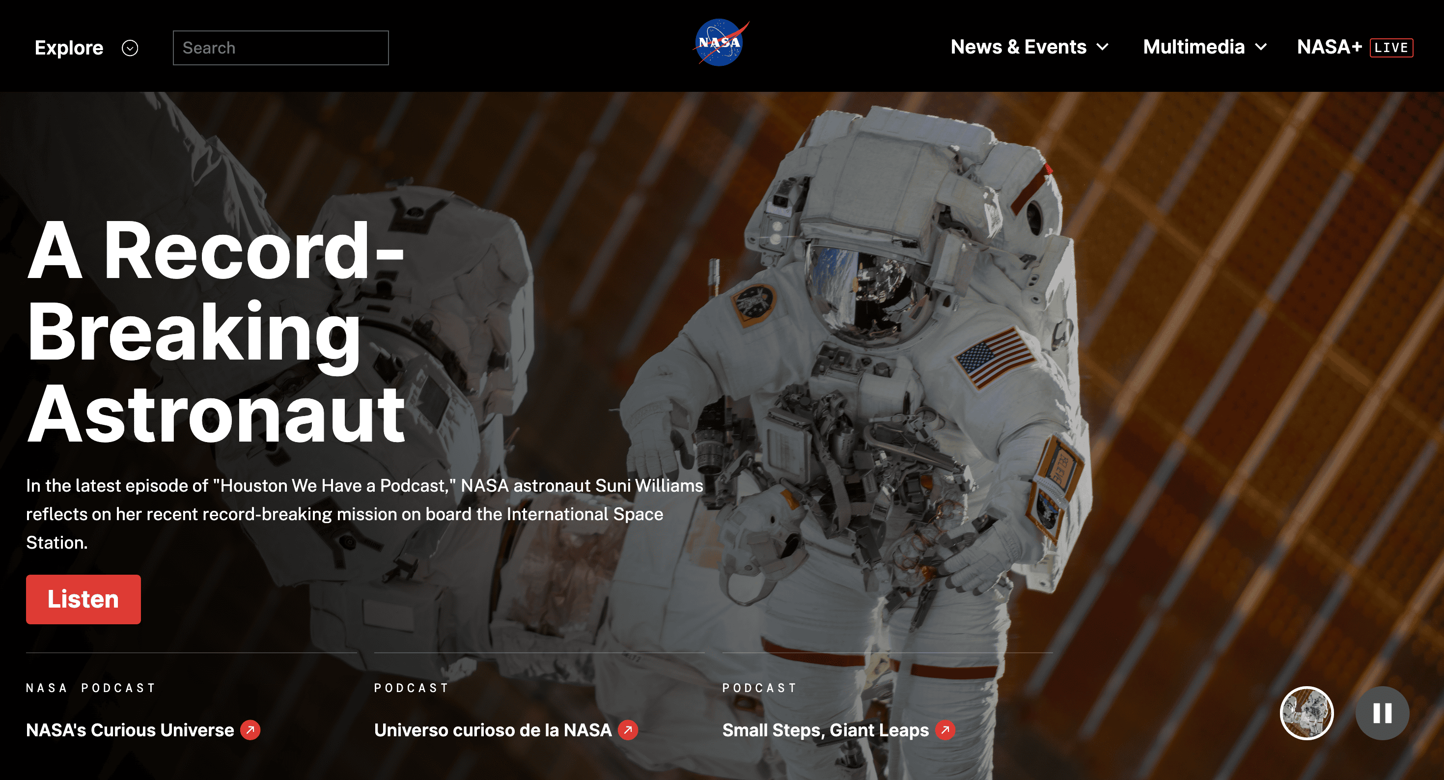 NASA