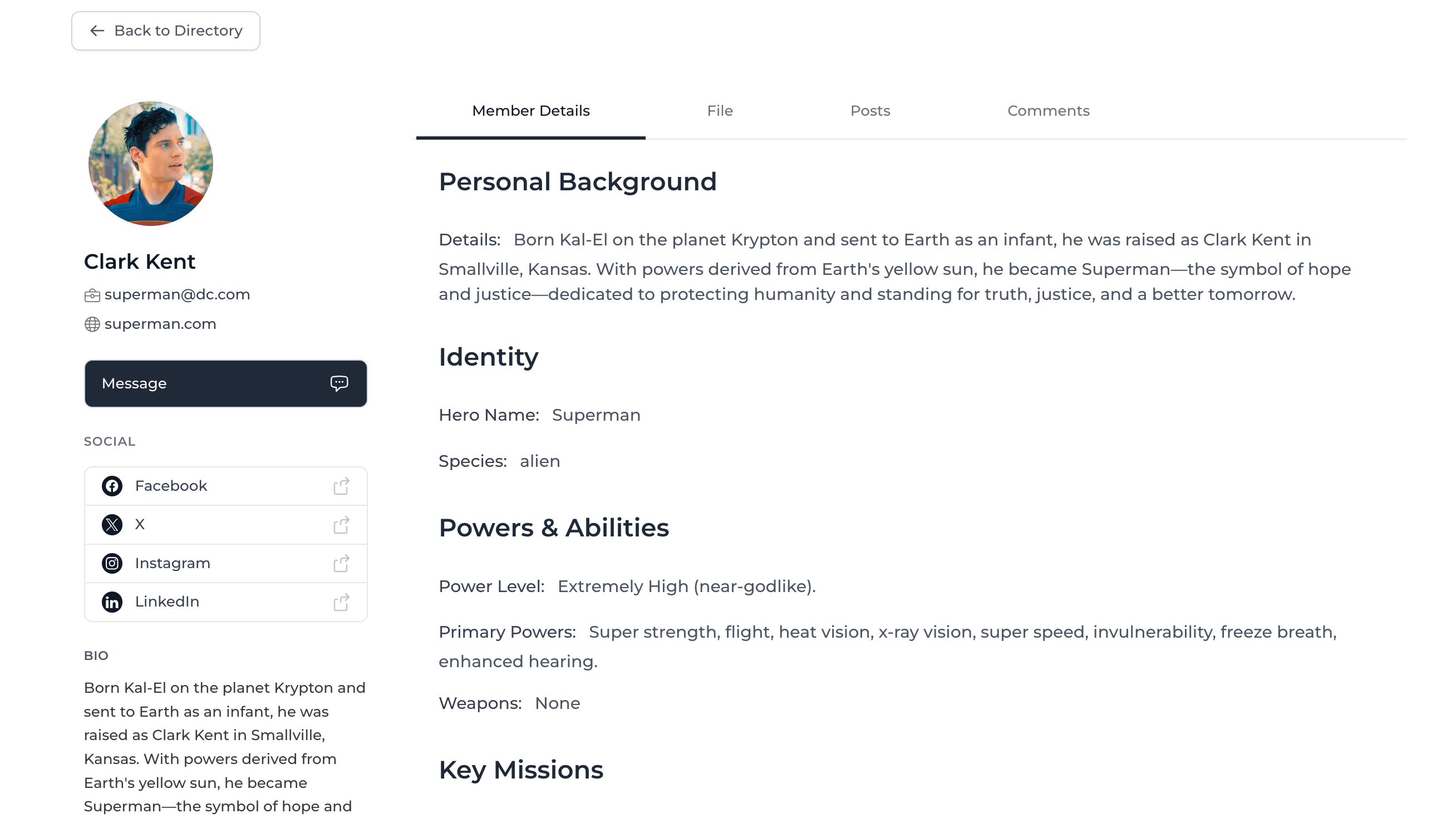 Meet the All-New User Directory in WP User Frontend