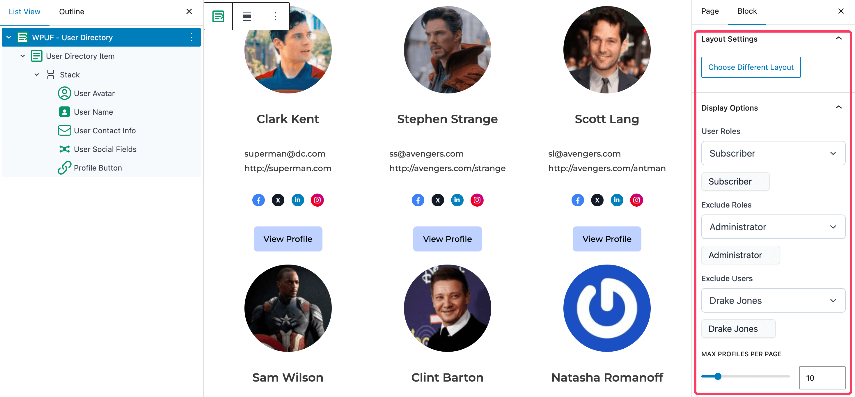 How to Create a WordPress Searchable Member Directory with Ease
