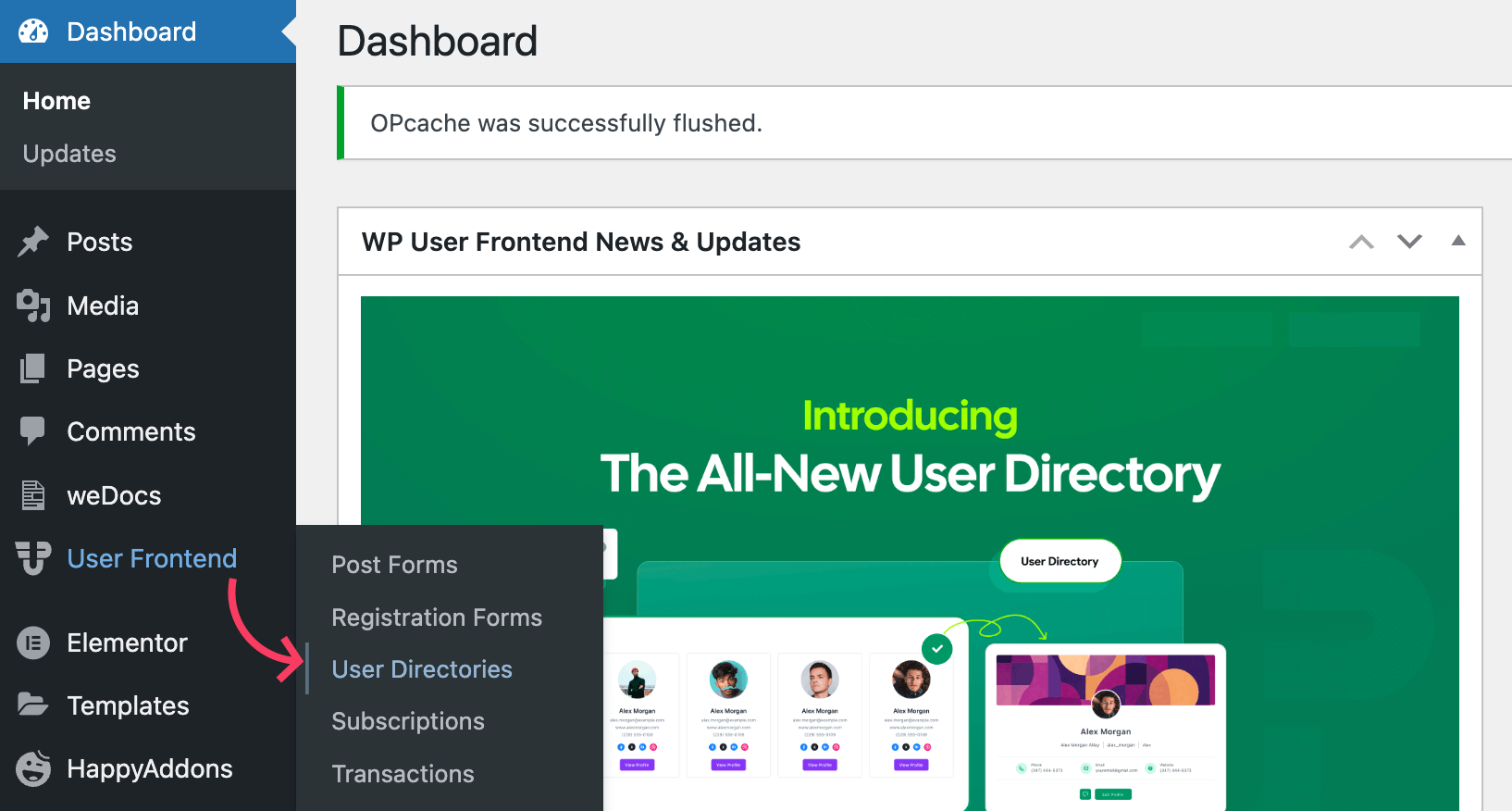 How to Create a WordPress Searchable Member Directory with Ease