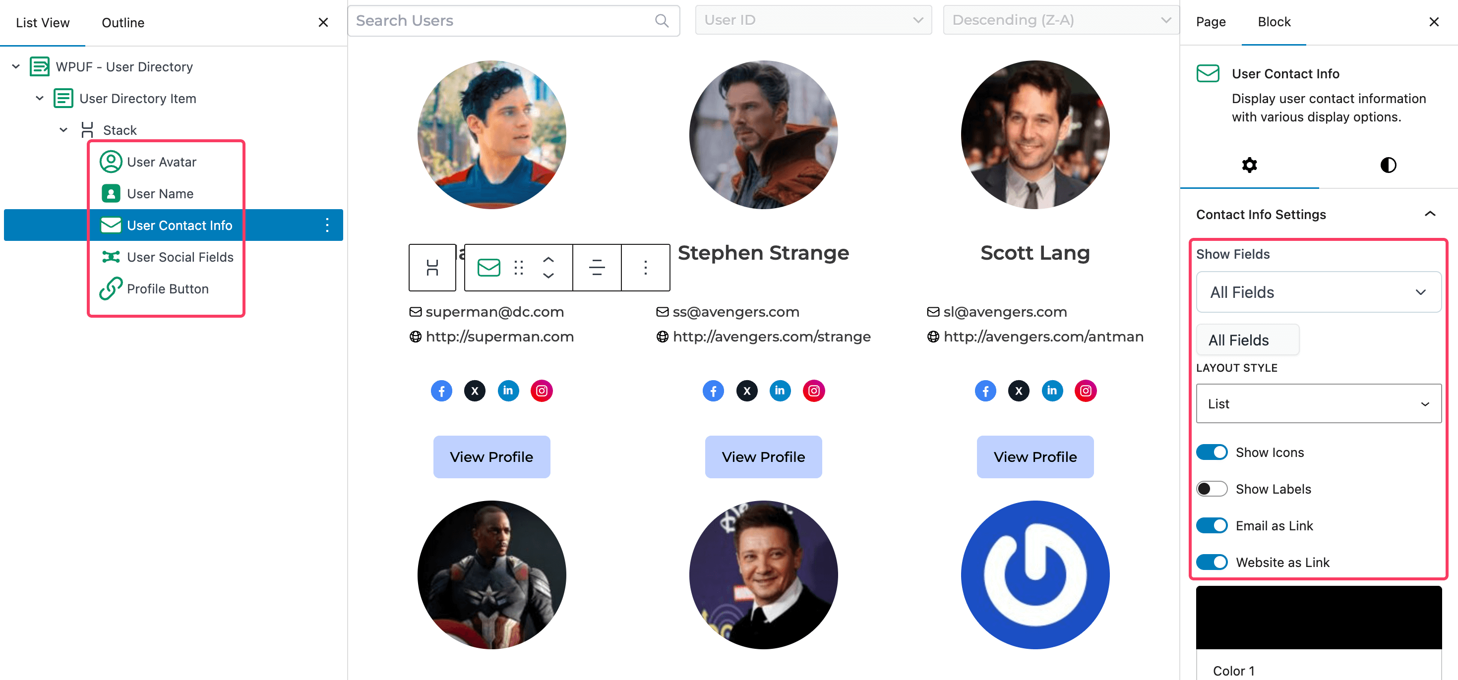 How to Create a WordPress Searchable Member Directory with Ease
