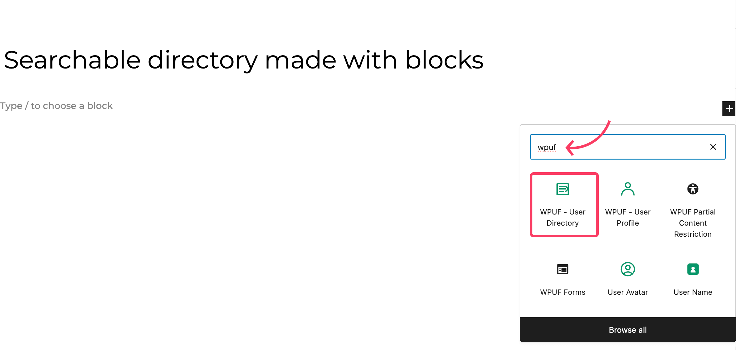 How to Create a WordPress Searchable Member Directory with Ease
