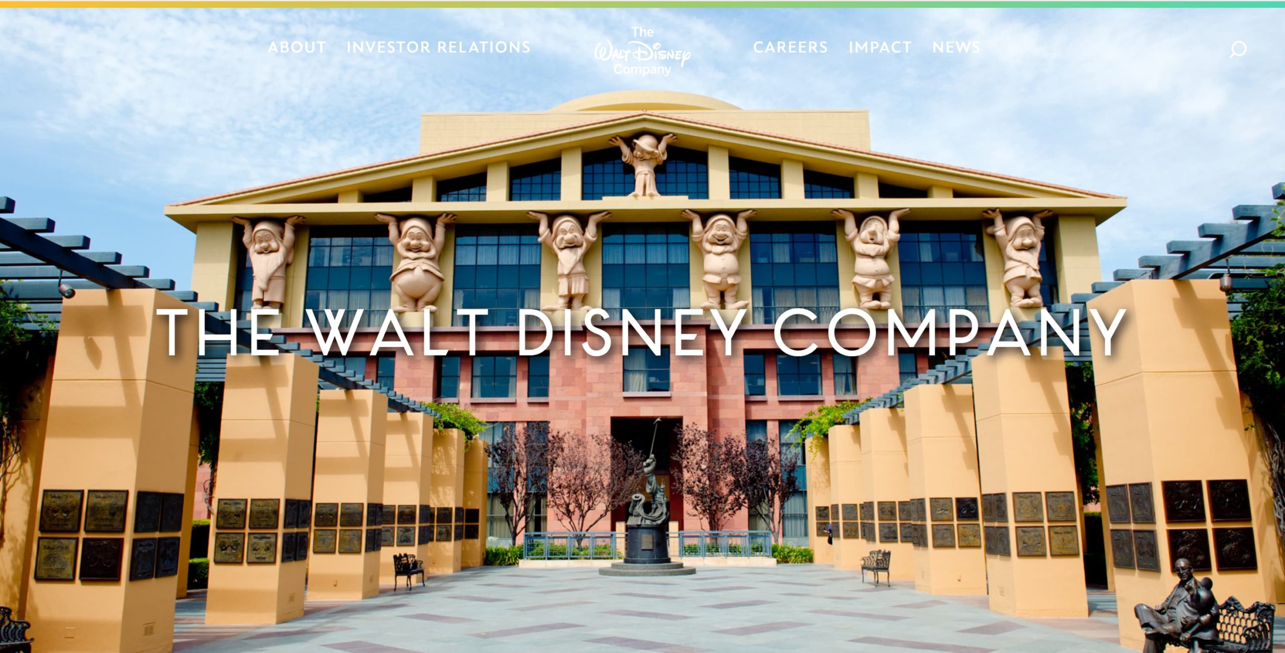 The Walt Disney Company