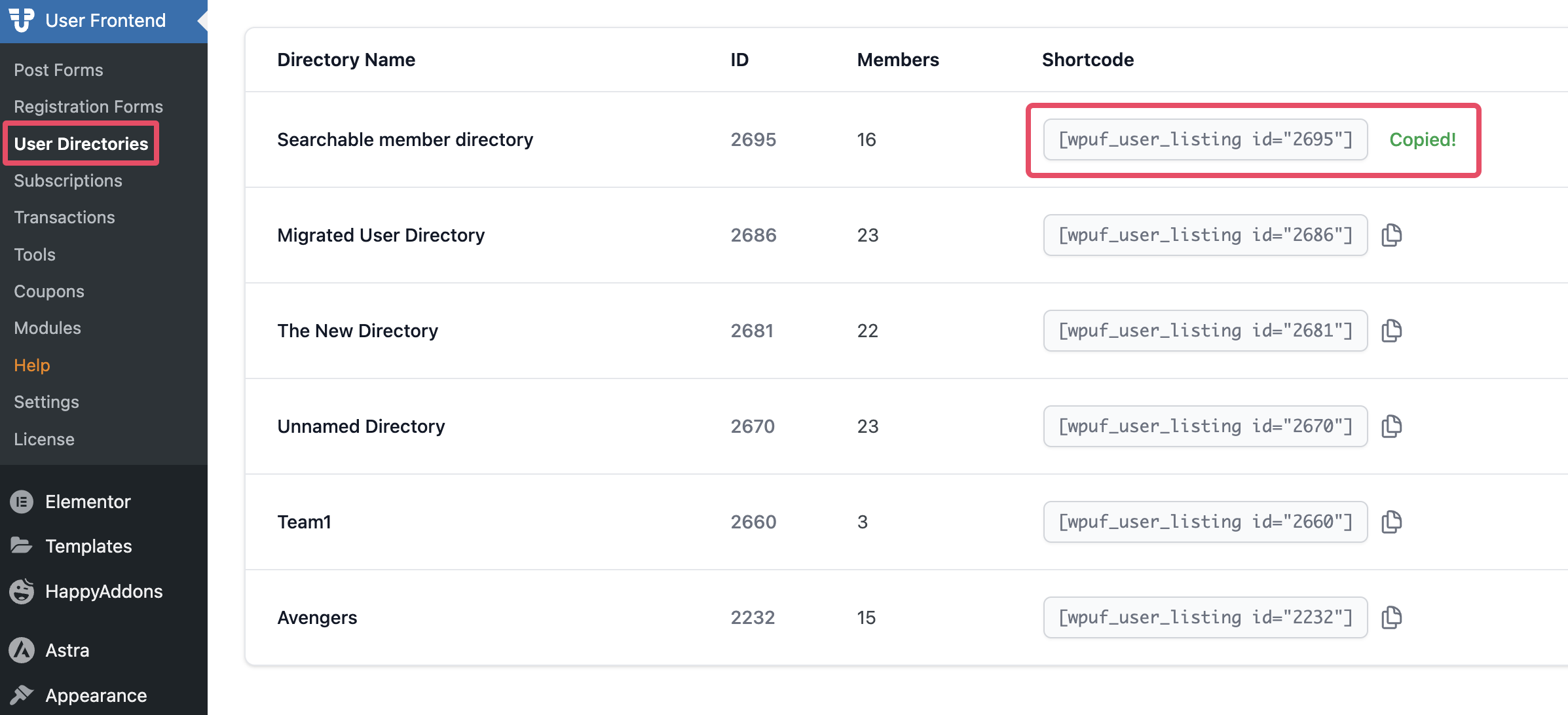 How to Create a WordPress Searchable Member Directory with Ease
