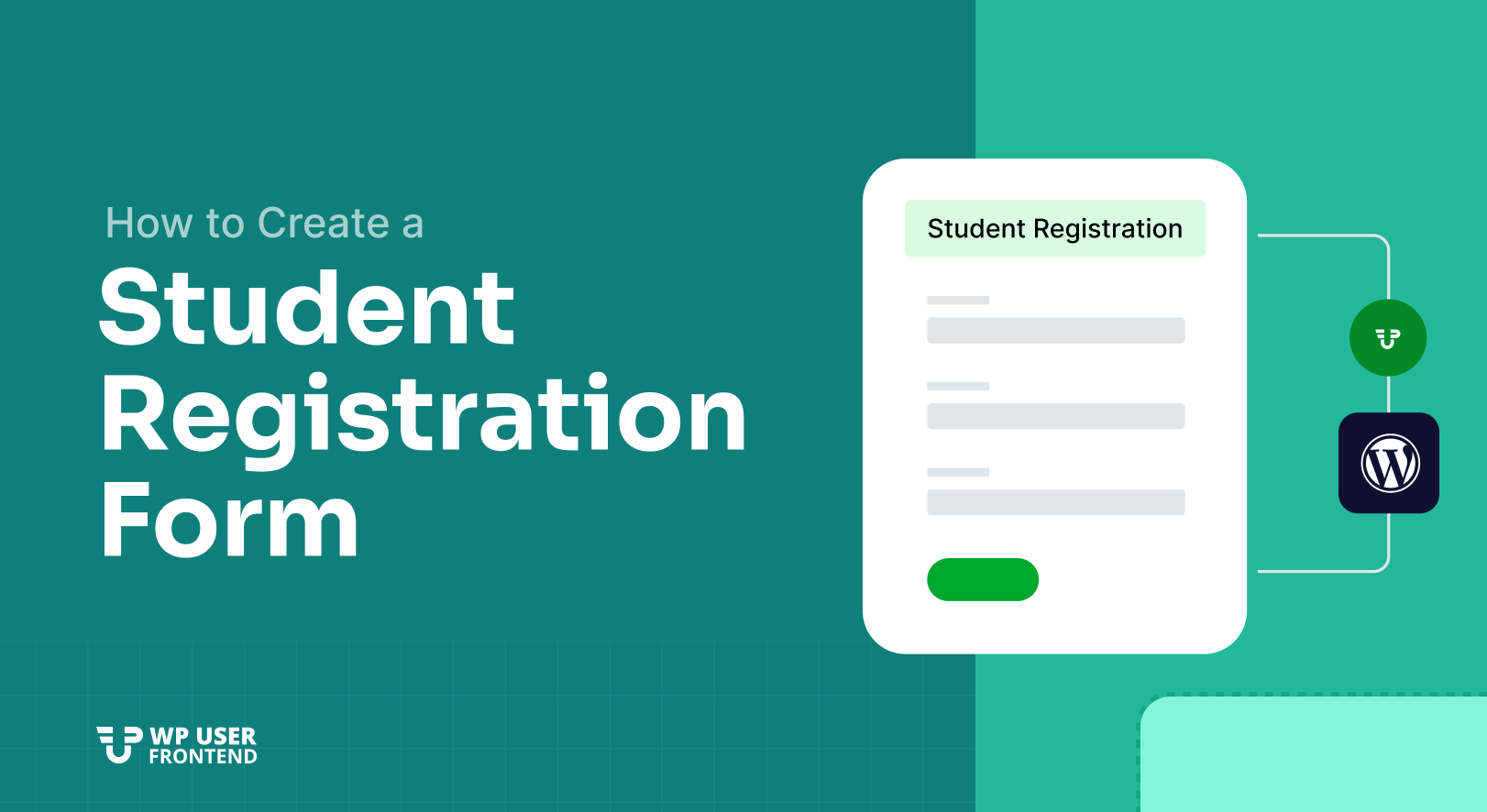How to Create a Student Registration Form in WordPress (Without Coding)