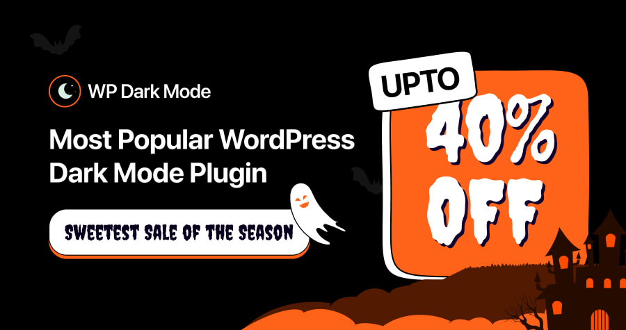 WPDM Halloween Banner