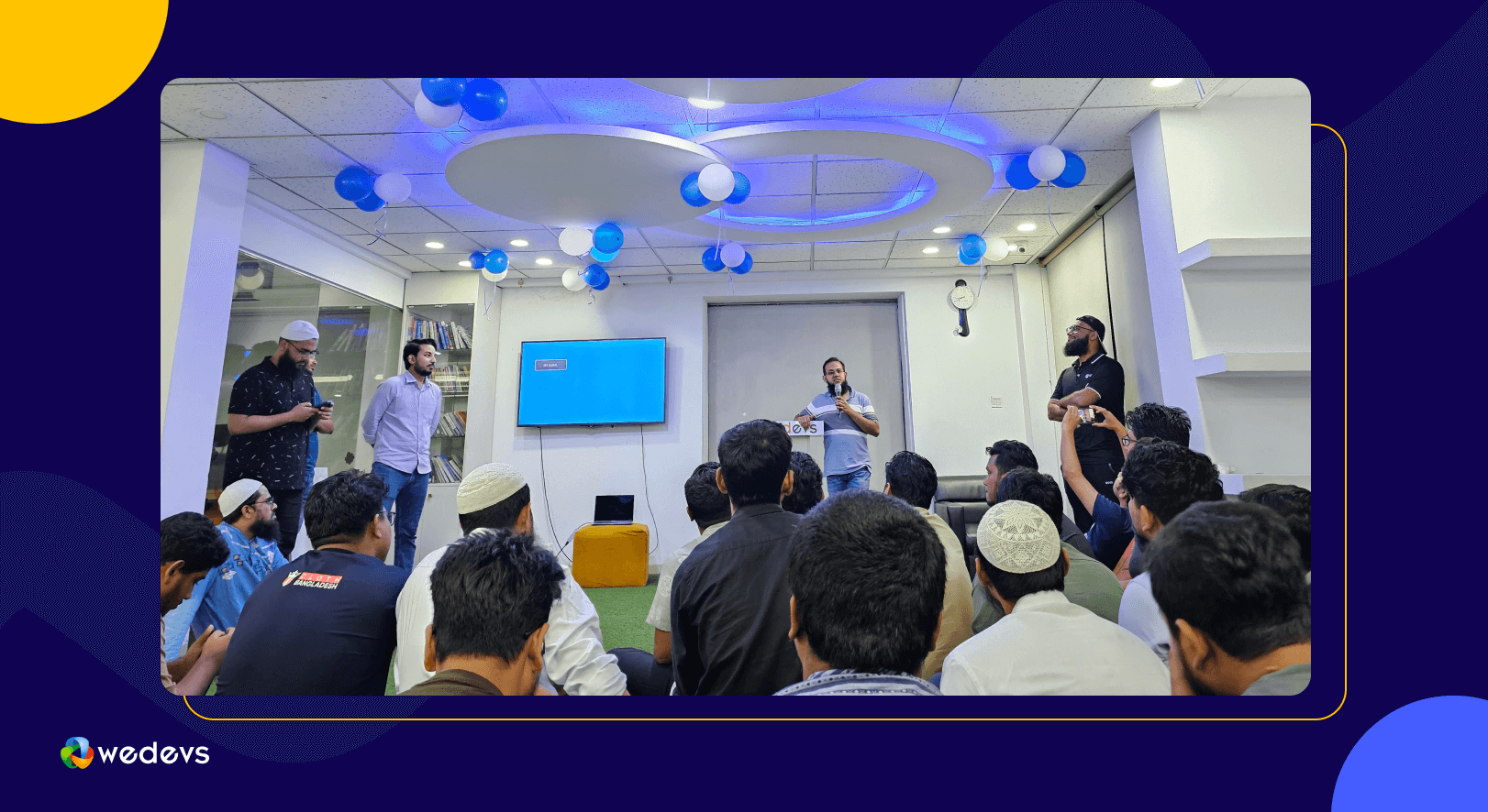 CTO, Tareq Hasan
