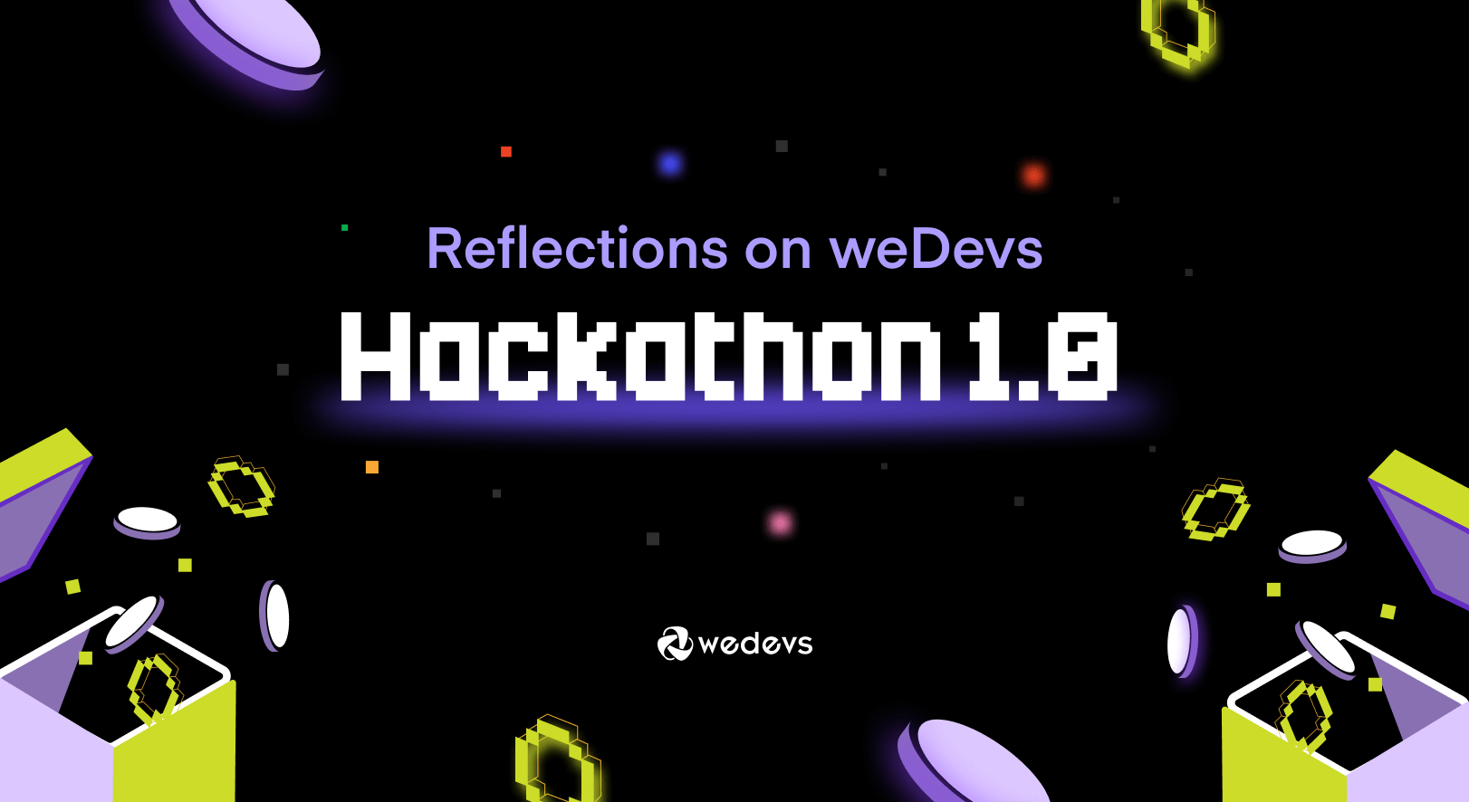 The Spirit of Innovation at weDevs: Reflections on Hackathon 1.0