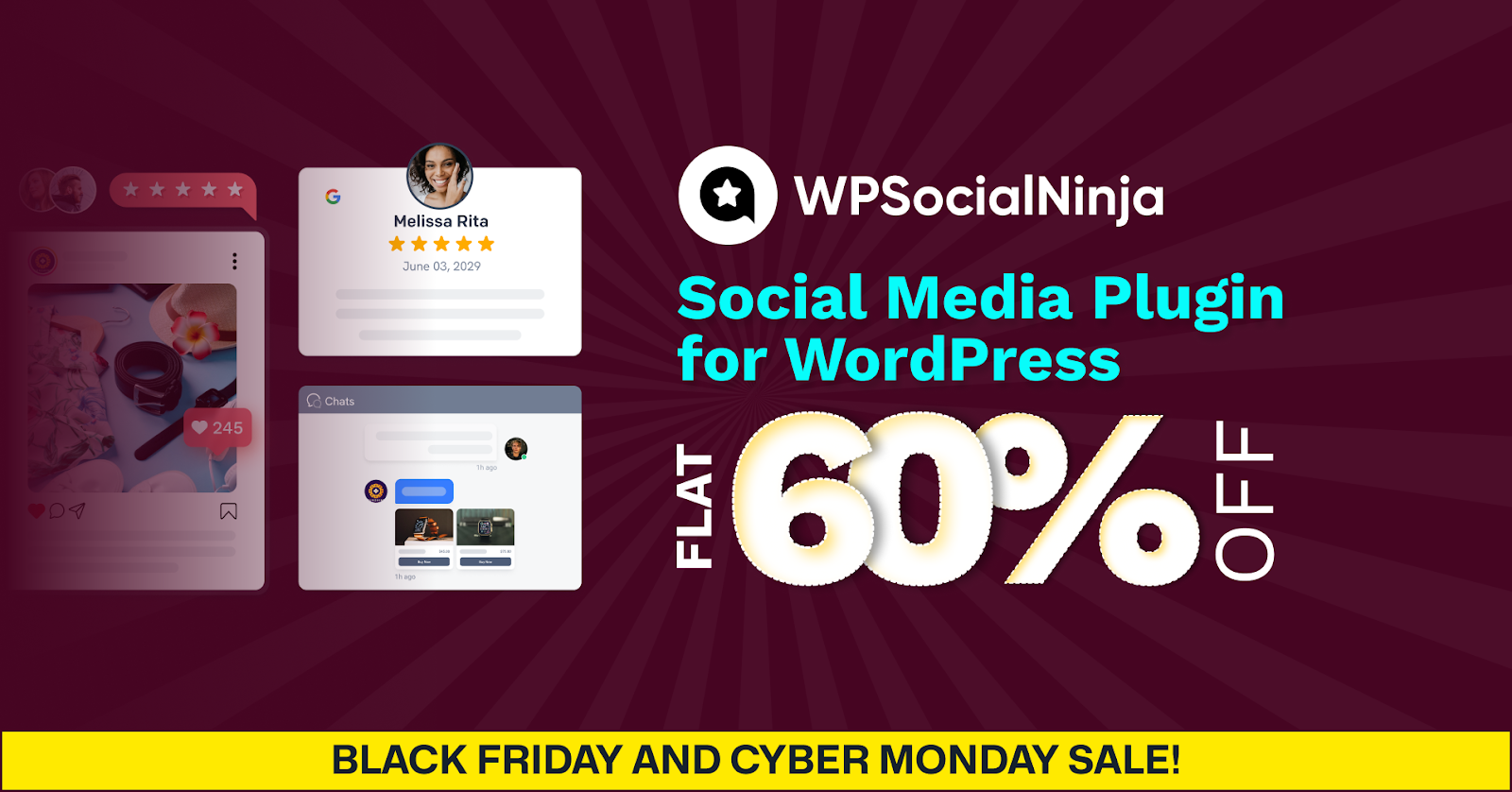 WP Social Ninja