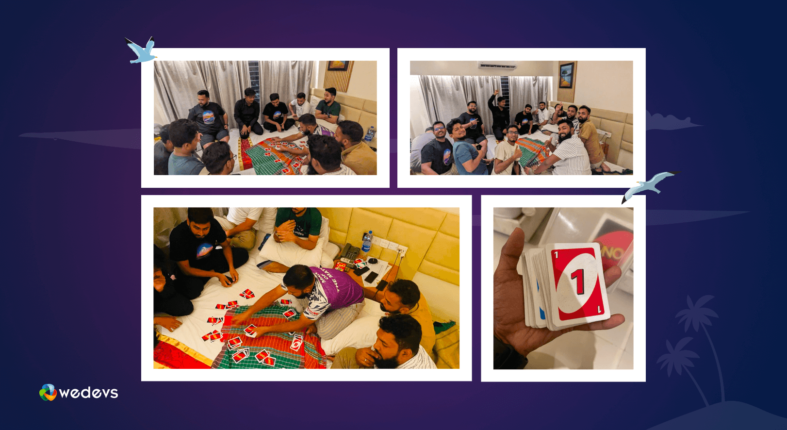 Annual Retreat 2025 – A Celebration of Togetherness, Culture, and Shared Purpose