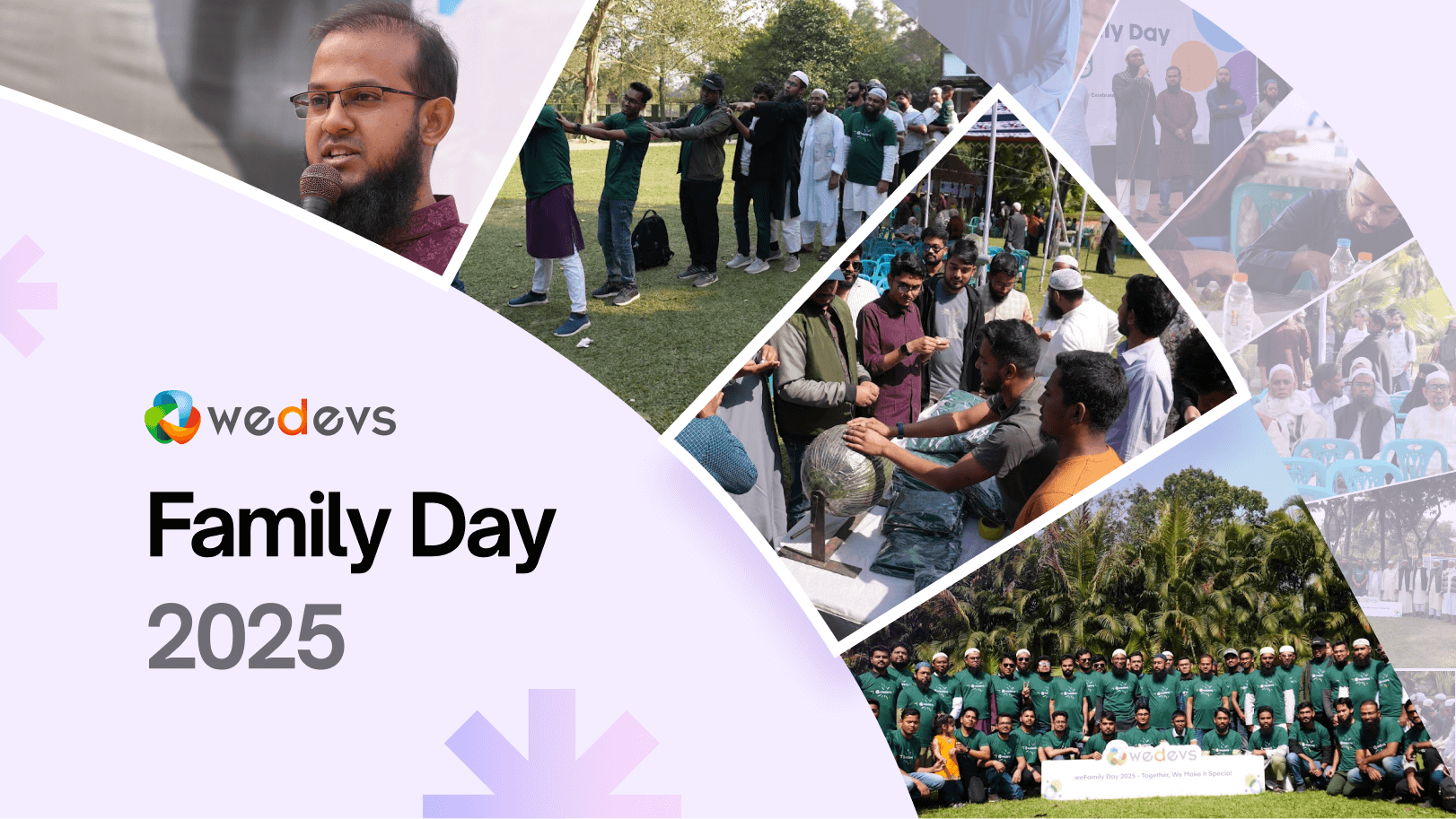 weDevs Flashback - Year In Review 2025