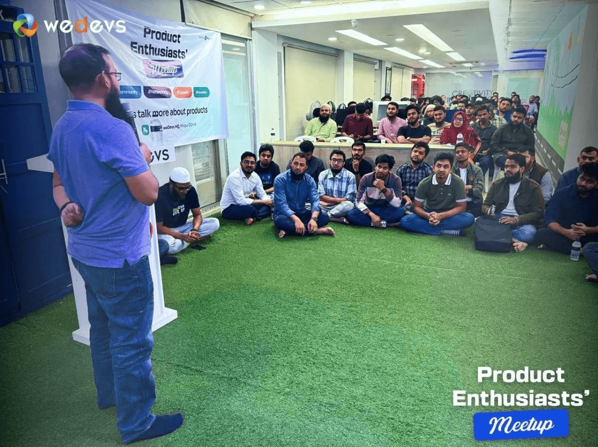 weDevs Flashback - Year In Review 2025