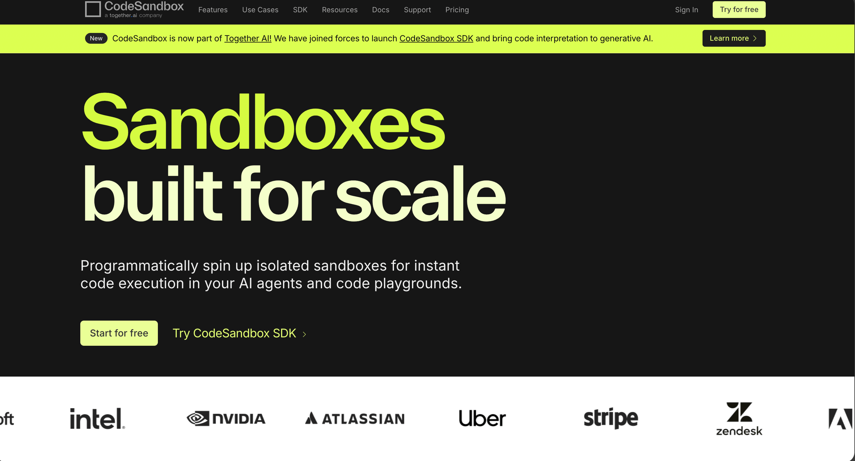 Codesandbox