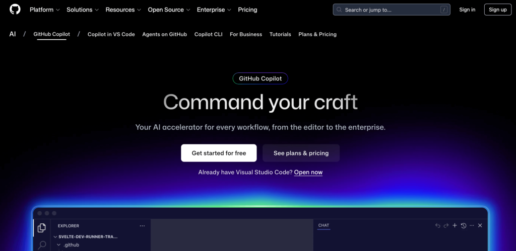 Github Co Pilot