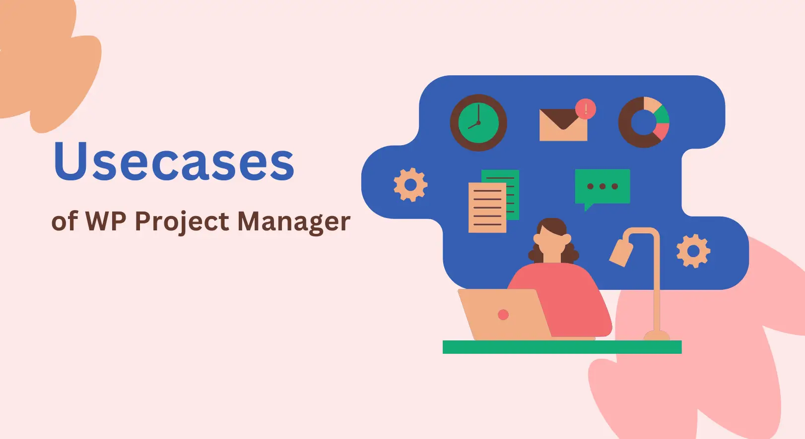 Real Use Cases of the File Manager of the WP Project Manager Plugin