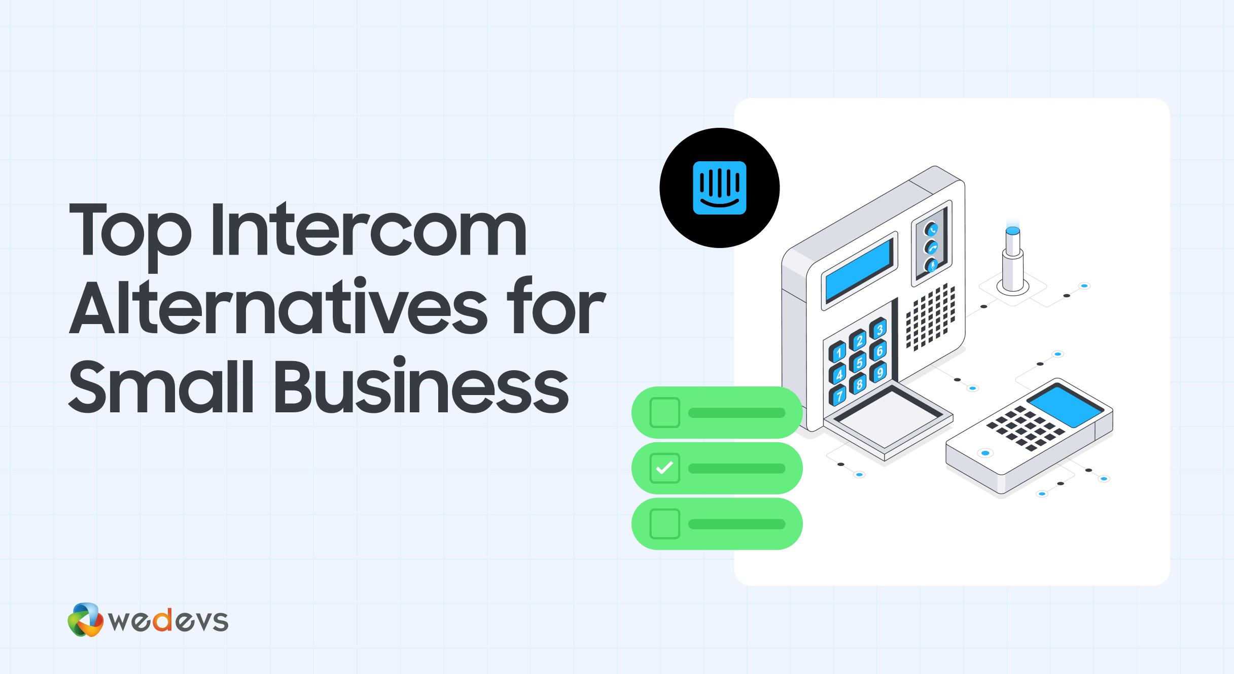6 Best Intercom Alternatives for Small Business in 2026
