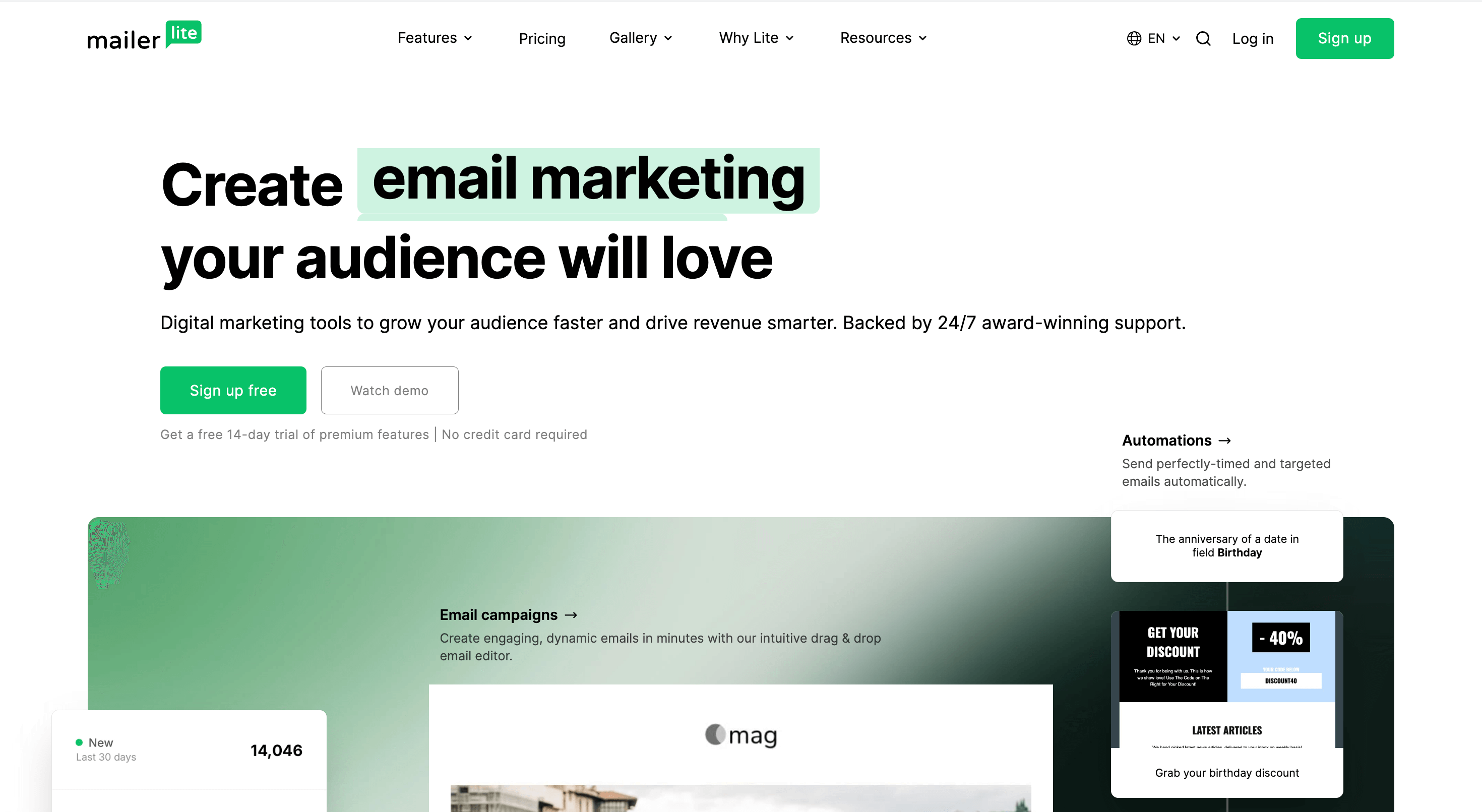 Best Email Marketing Platforms for Ecommerce Automation on WordPress