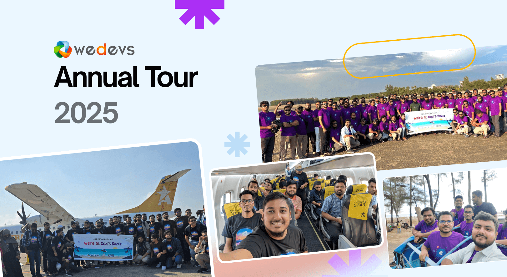 weDevs Flashback - Year In Review 2025