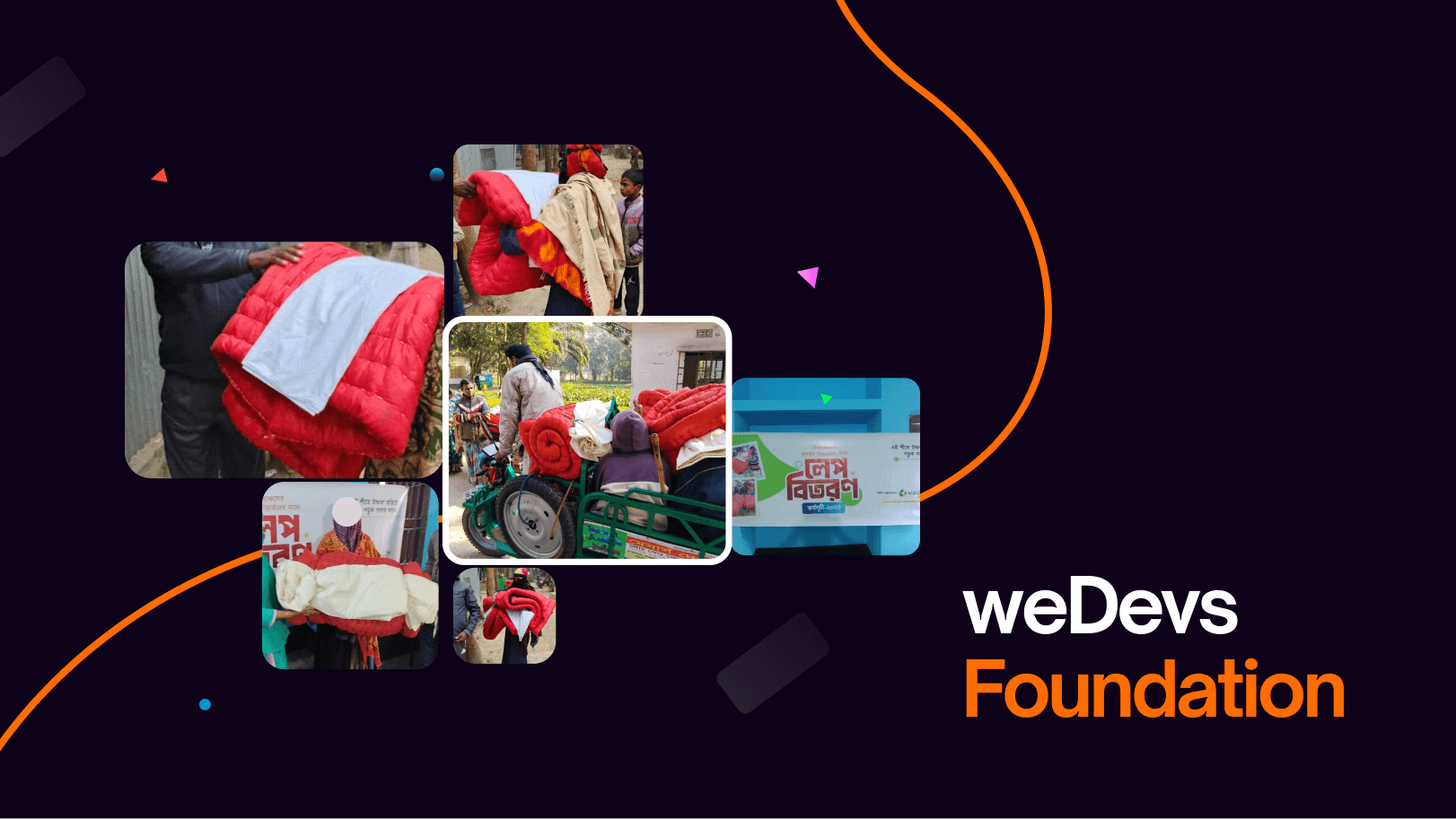weDevs Foundation: Social Impact Beyond Business