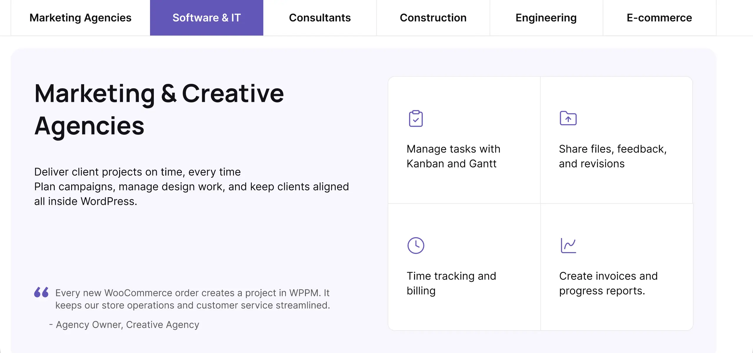 Who WP Project Manager Fits the Best for