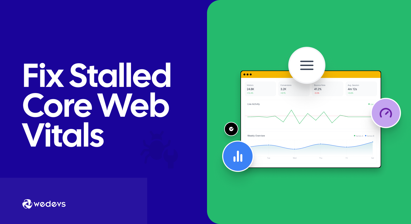 Why Core Web Vitals Improvements Sometimes Stall [And How to Fix It]