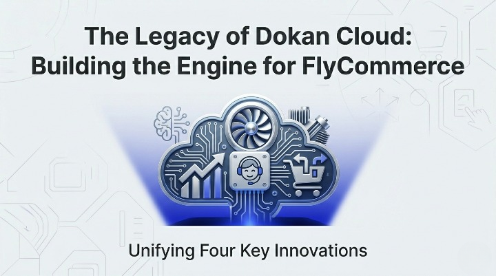 Legacy of dokan Cloud