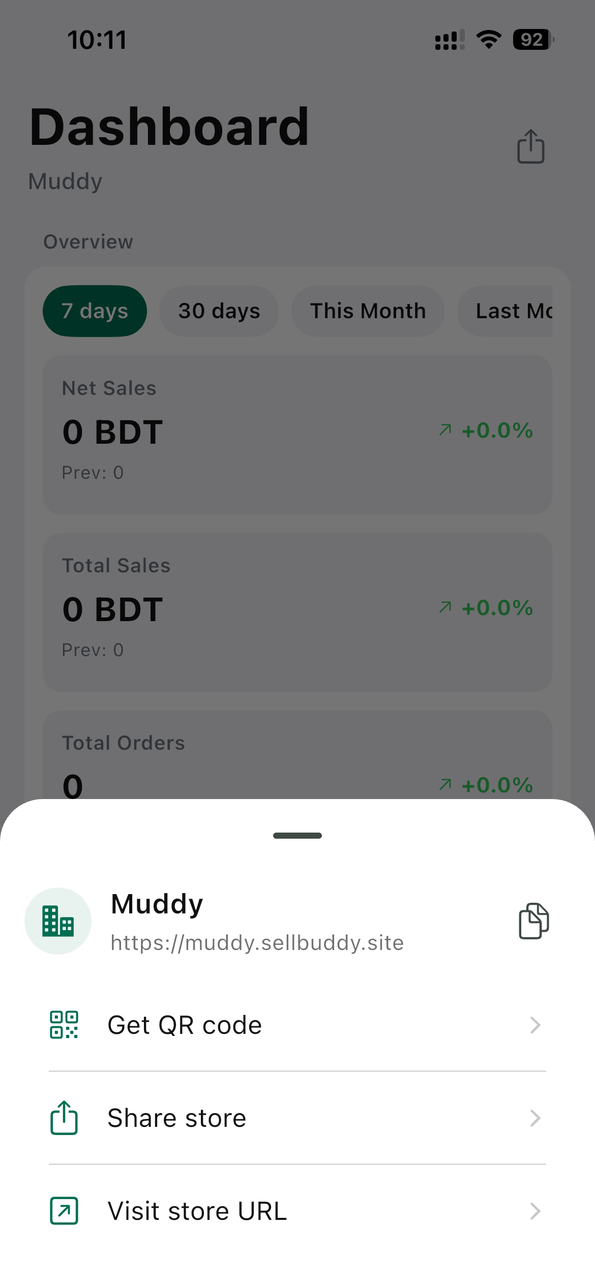 Meet SellBuddy: A Mobile Ecommerce App Designed for WooCommerce Stores 6 Share Link