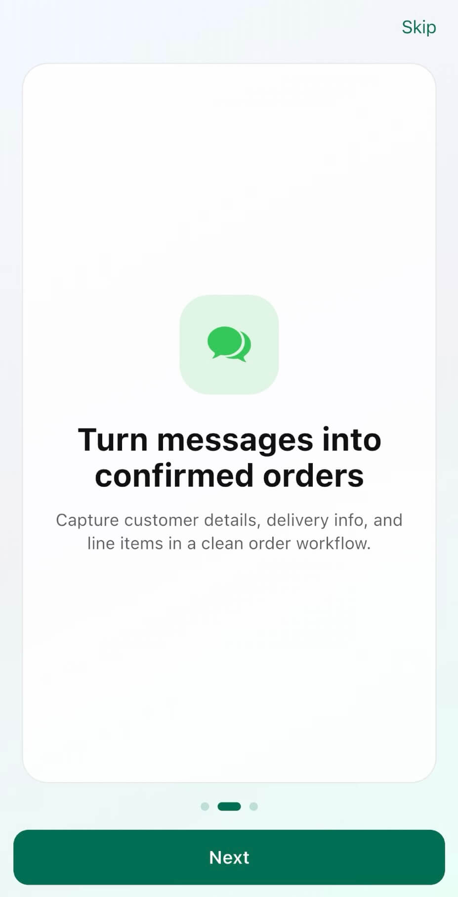 Meet SellBuddy: A Mobile Ecommerce App Designed for WooCommerce Stores 4 Step 2