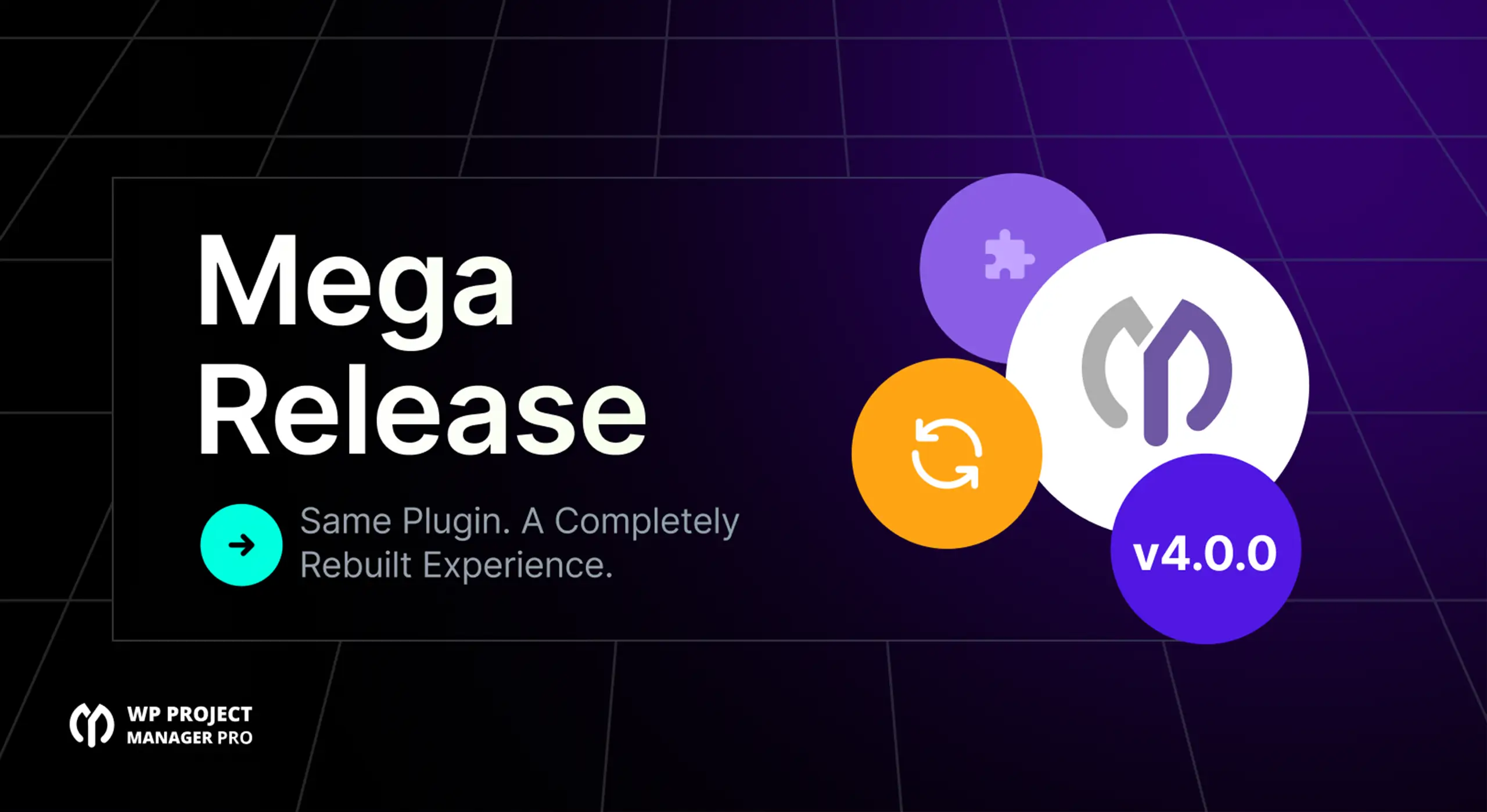 WP Project Manager 4.0 Is Live: Faster, Smoother, and Completely Redesigned