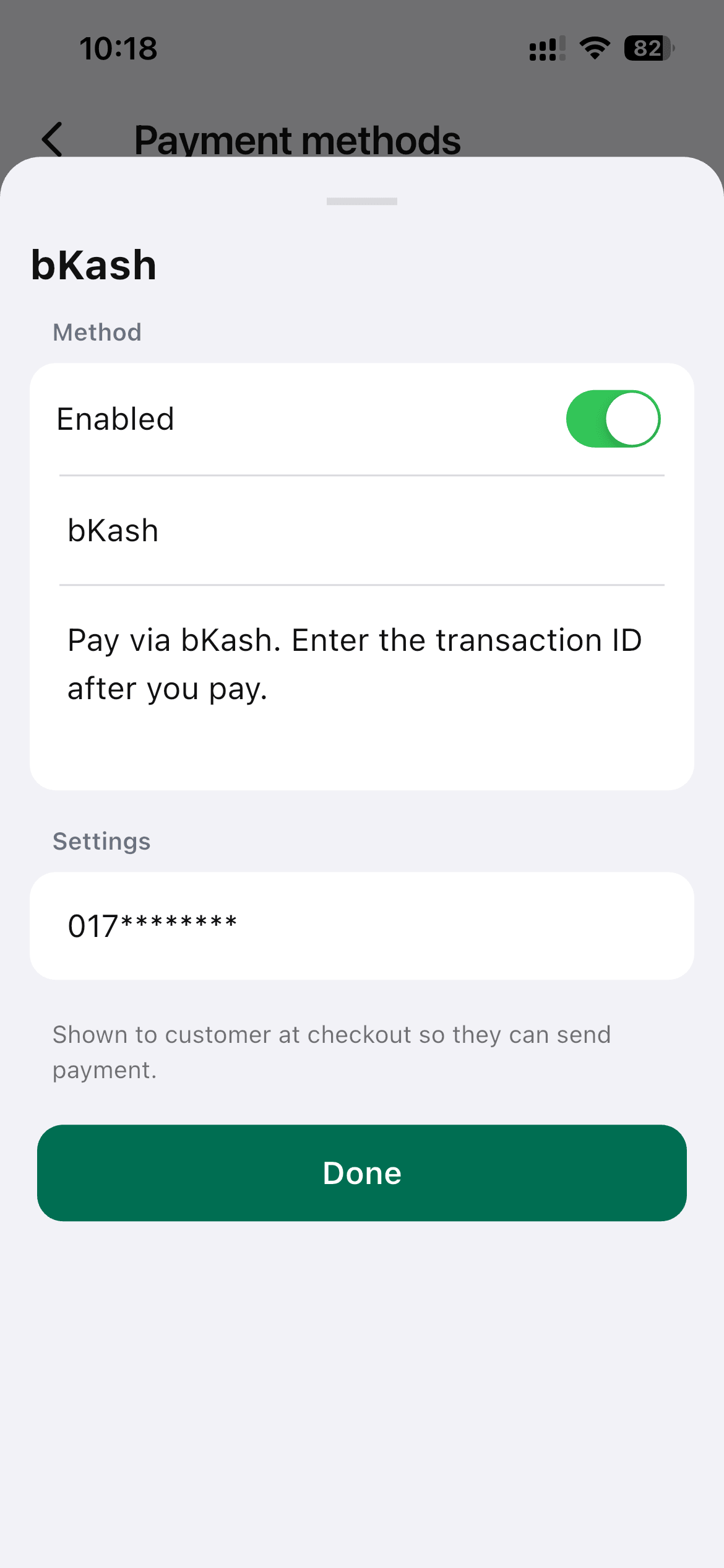 Meet SellBuddy: A Mobile Ecommerce App Designed for WooCommerce Stores 20 bKash