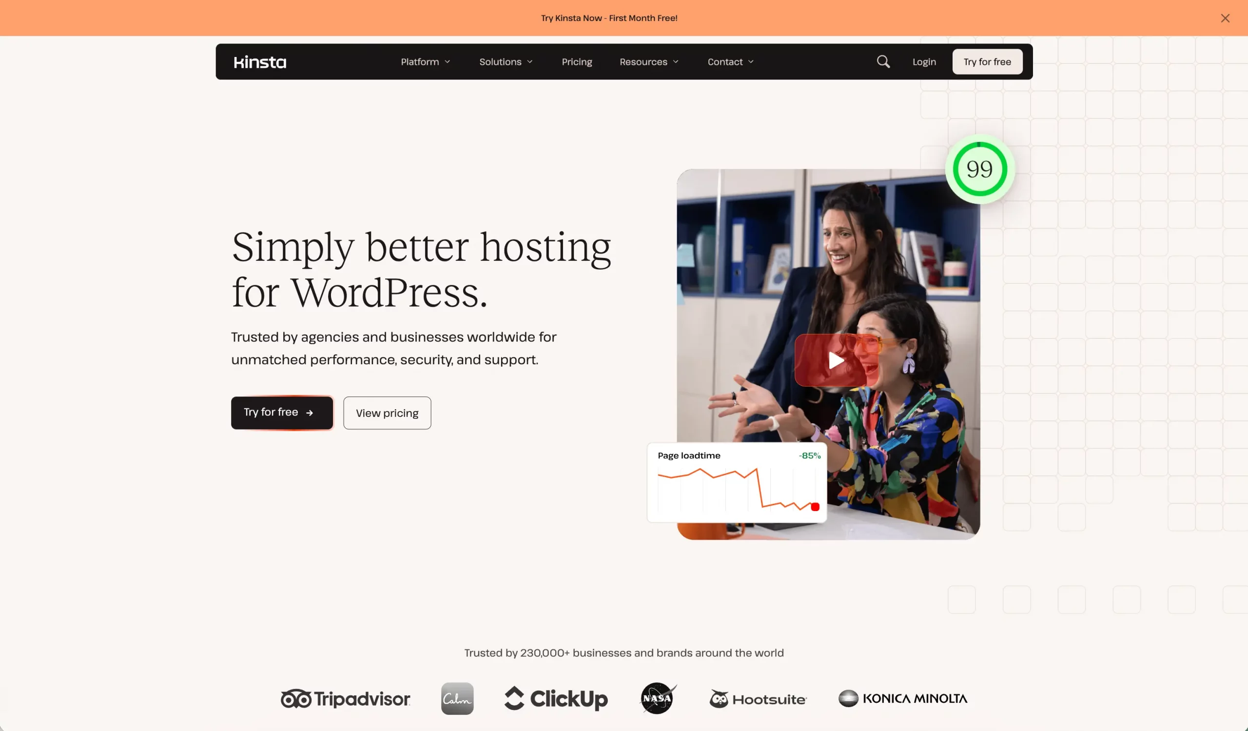 Kinsta Hostinger Provider