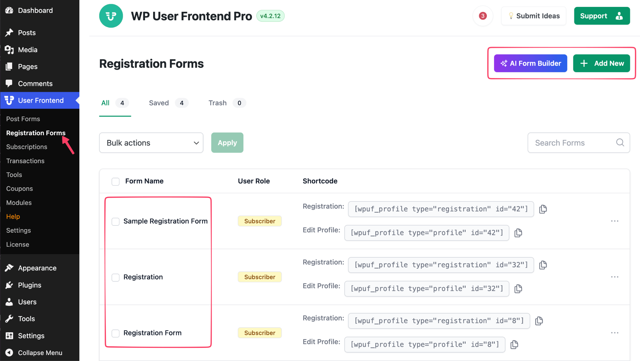 How to Build a Frontend User Profile in WordPress (Complete Guide)