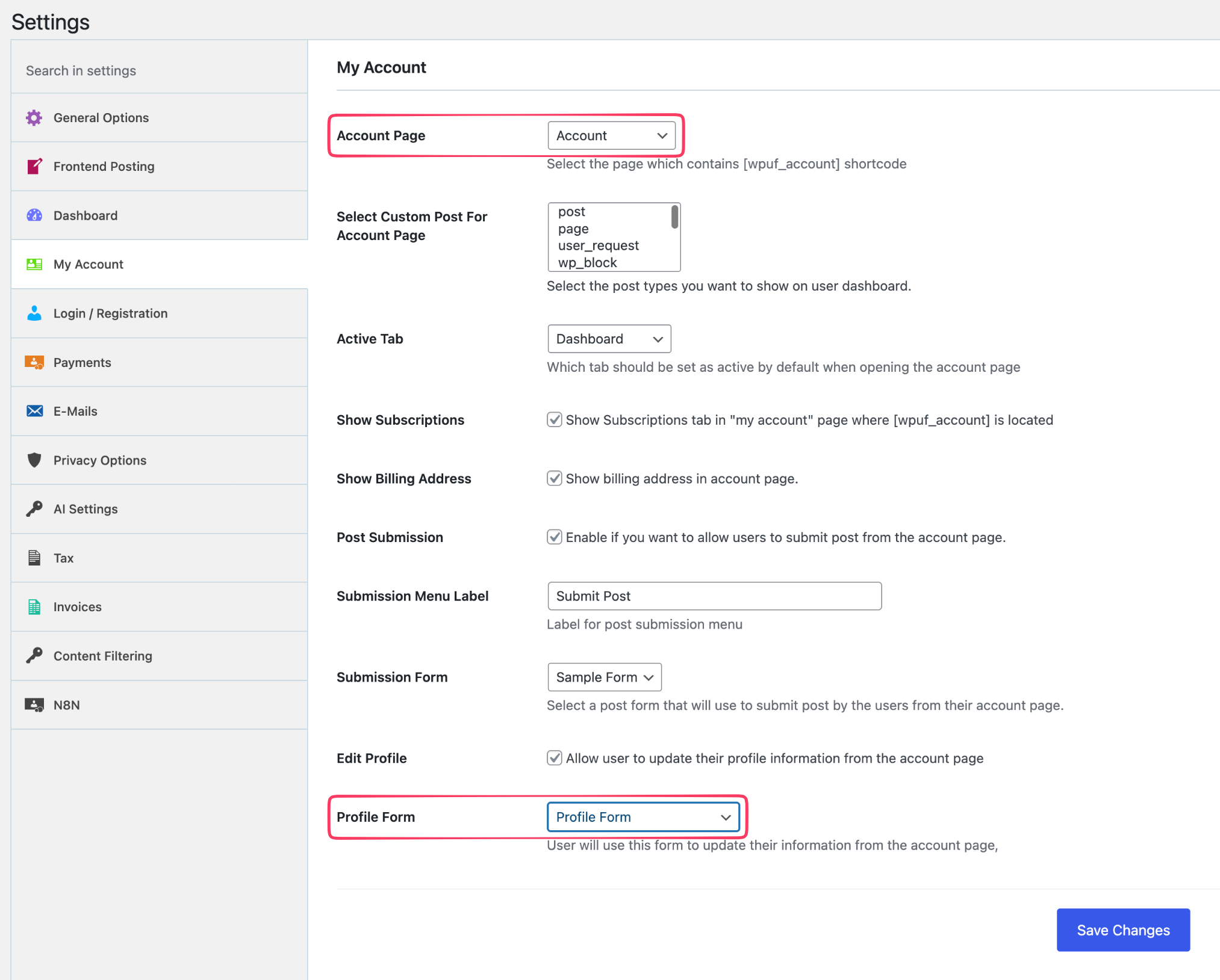 How to Build a Frontend User Profile in WordPress (Complete Guide)